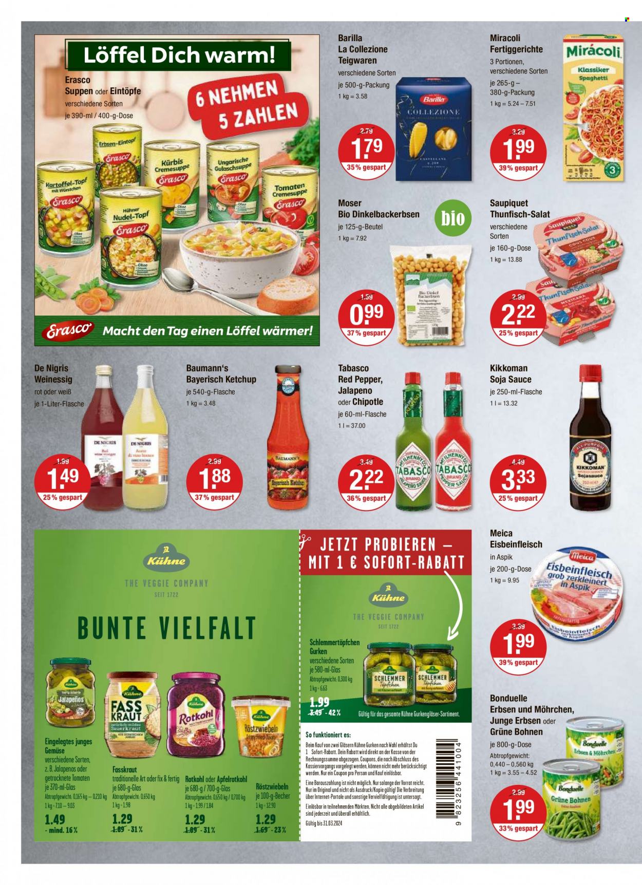 V-Markt Prospekte  - 2.11.2023 - 8.11.2023. Seite 8