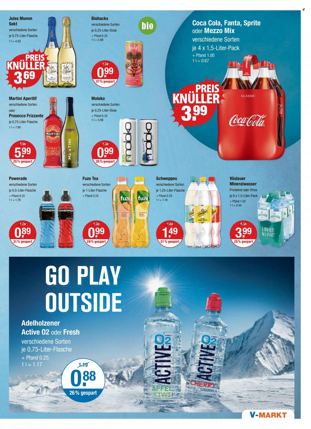 V-Markt Prospekte  - 2.11.2023 - 8.11.2023. Seite 11