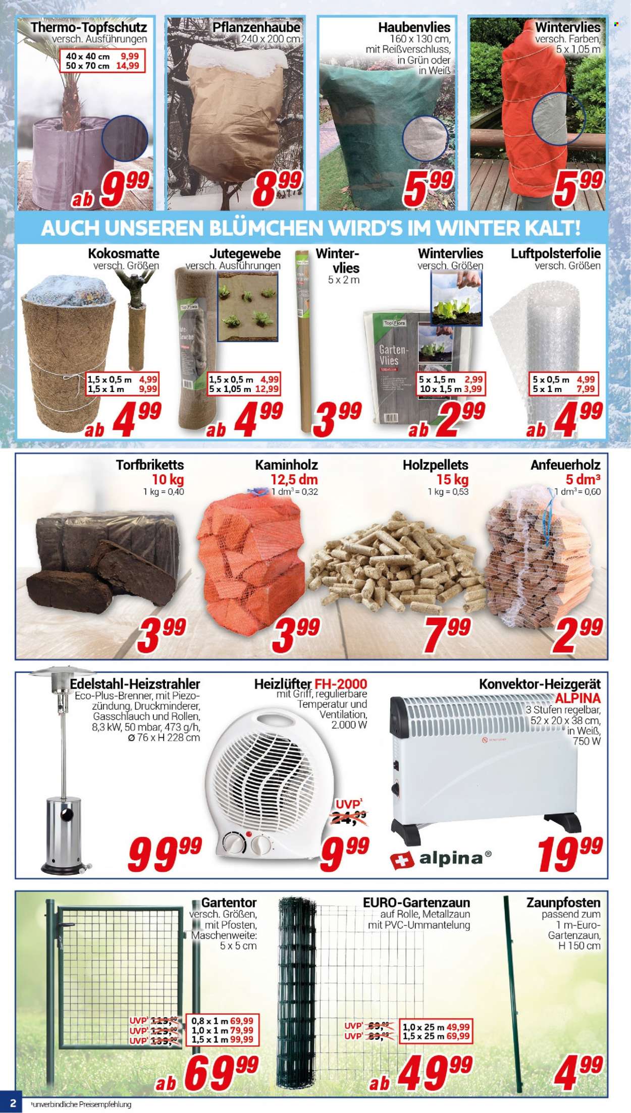 CENTERSHOP Prospekte  - 30.10.2023 - 4.11.2023. Seite 2