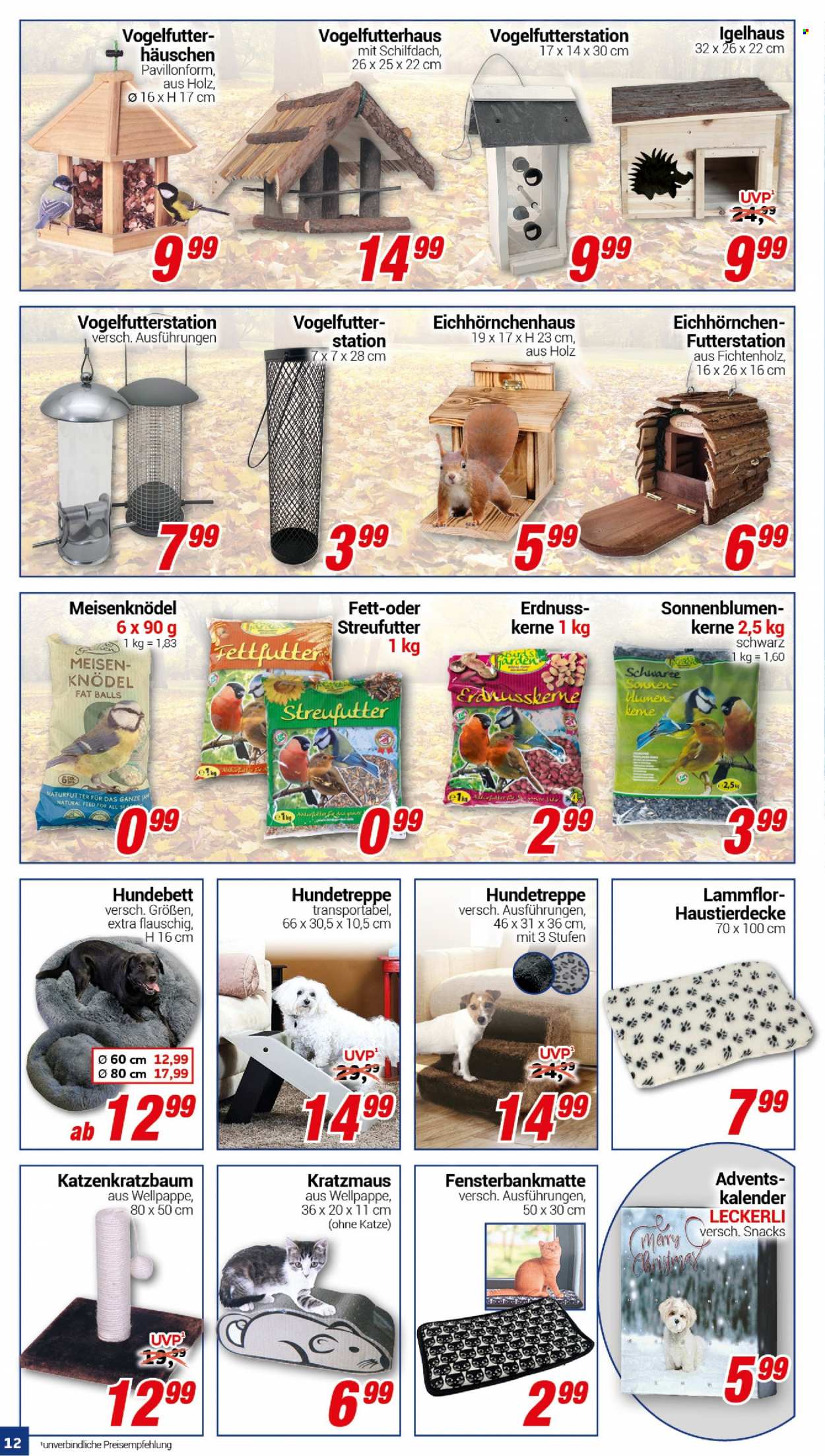 CENTERSHOP Prospekte  - 30.10.2023 - 4.11.2023. Seite 12