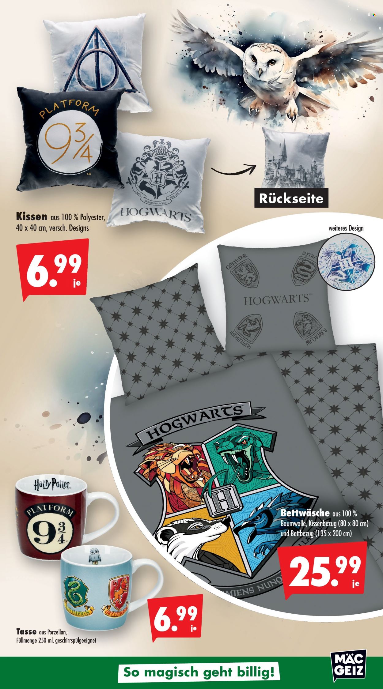 Mäc-Geiz Prospekte  - 30.10.2023 - 5.11.2023. Seite 7