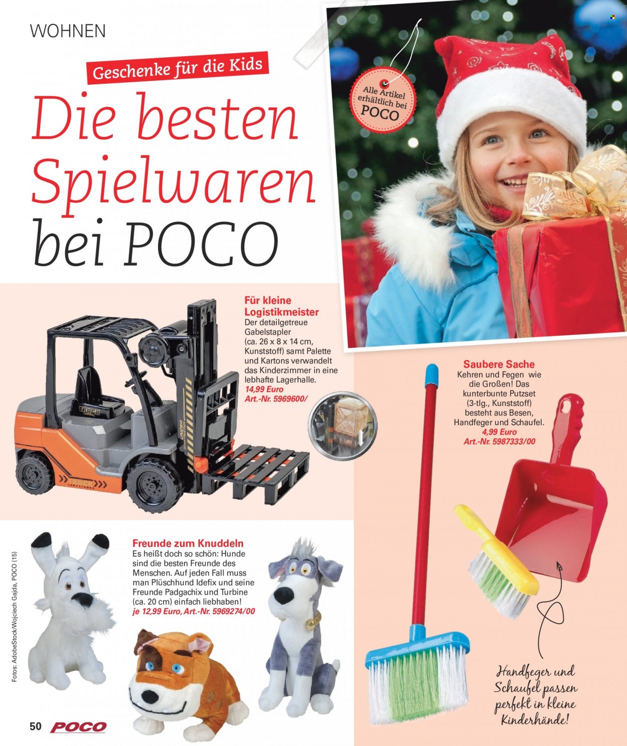 Poco Prospekte  - 22.10.2023 - 24.12.2023. Seite 50