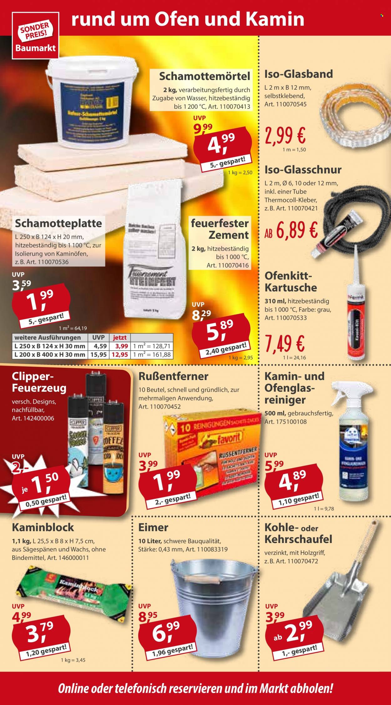 Sonderpreis-Baumarkt Prospekte  - 4.11.2023 - 10.11.2023. Seite 8