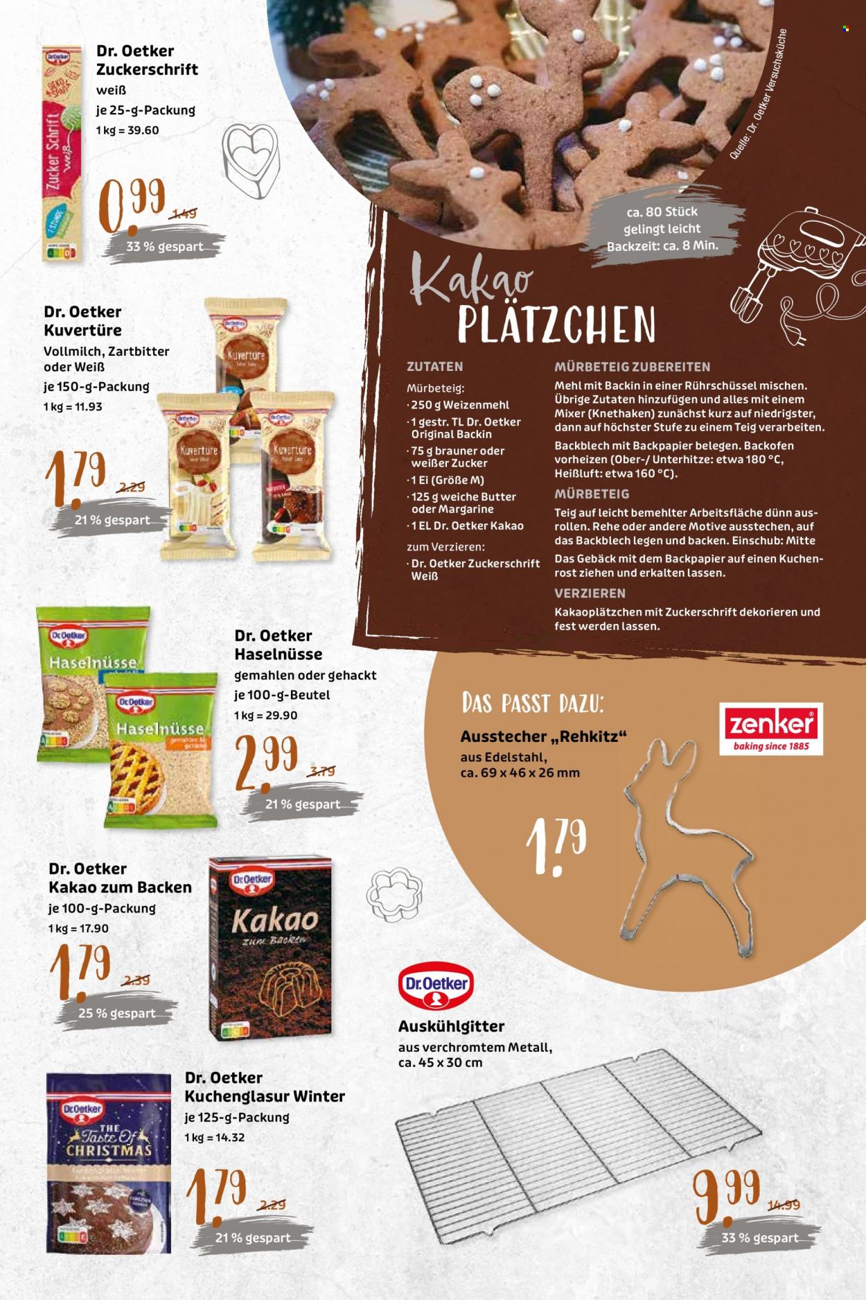 V-Markt Prospekte  - 26.10.2023 - 11.11.2023. Seite 3