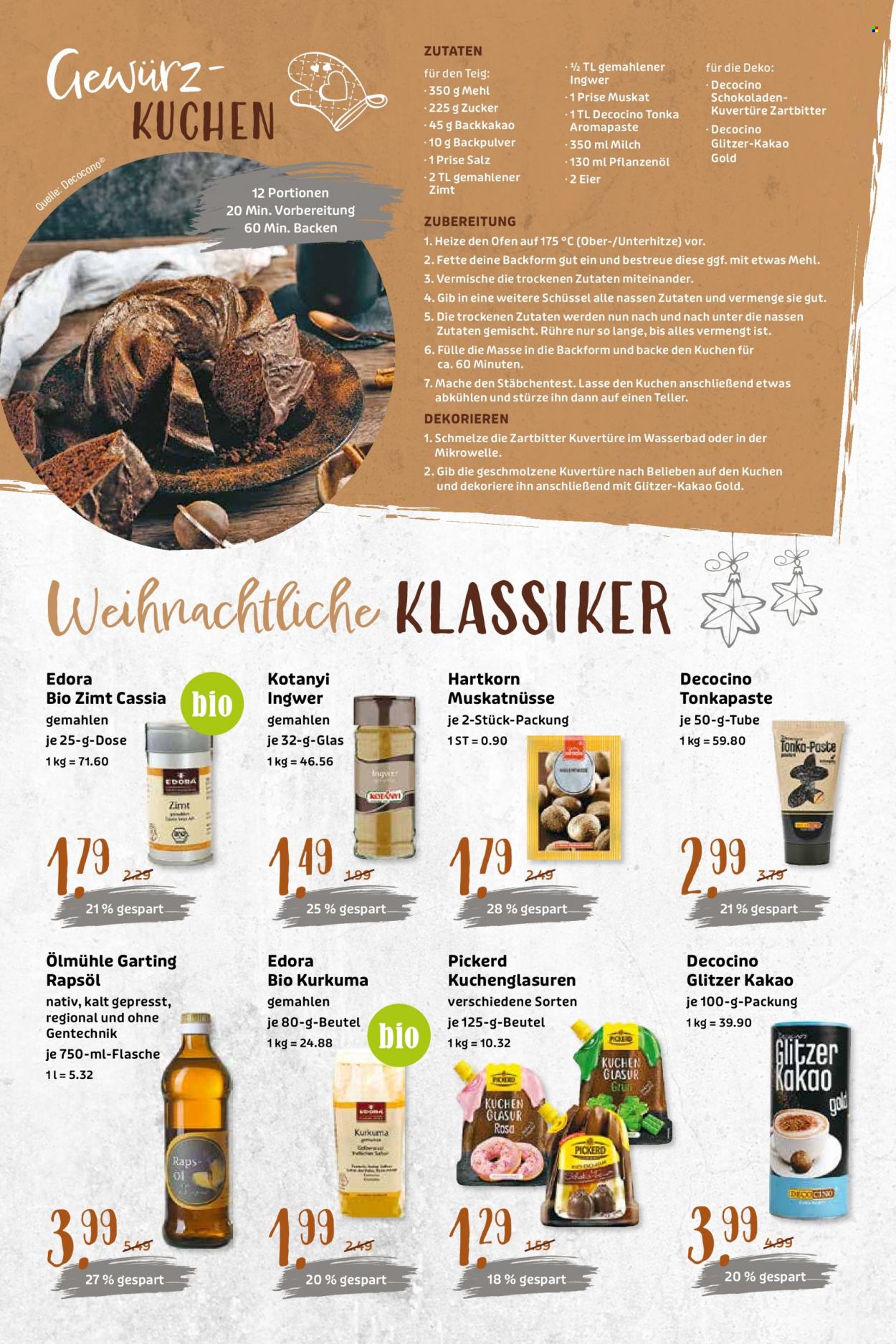 V-Markt Prospekte  - 26.10.2023 - 11.11.2023. Seite 10