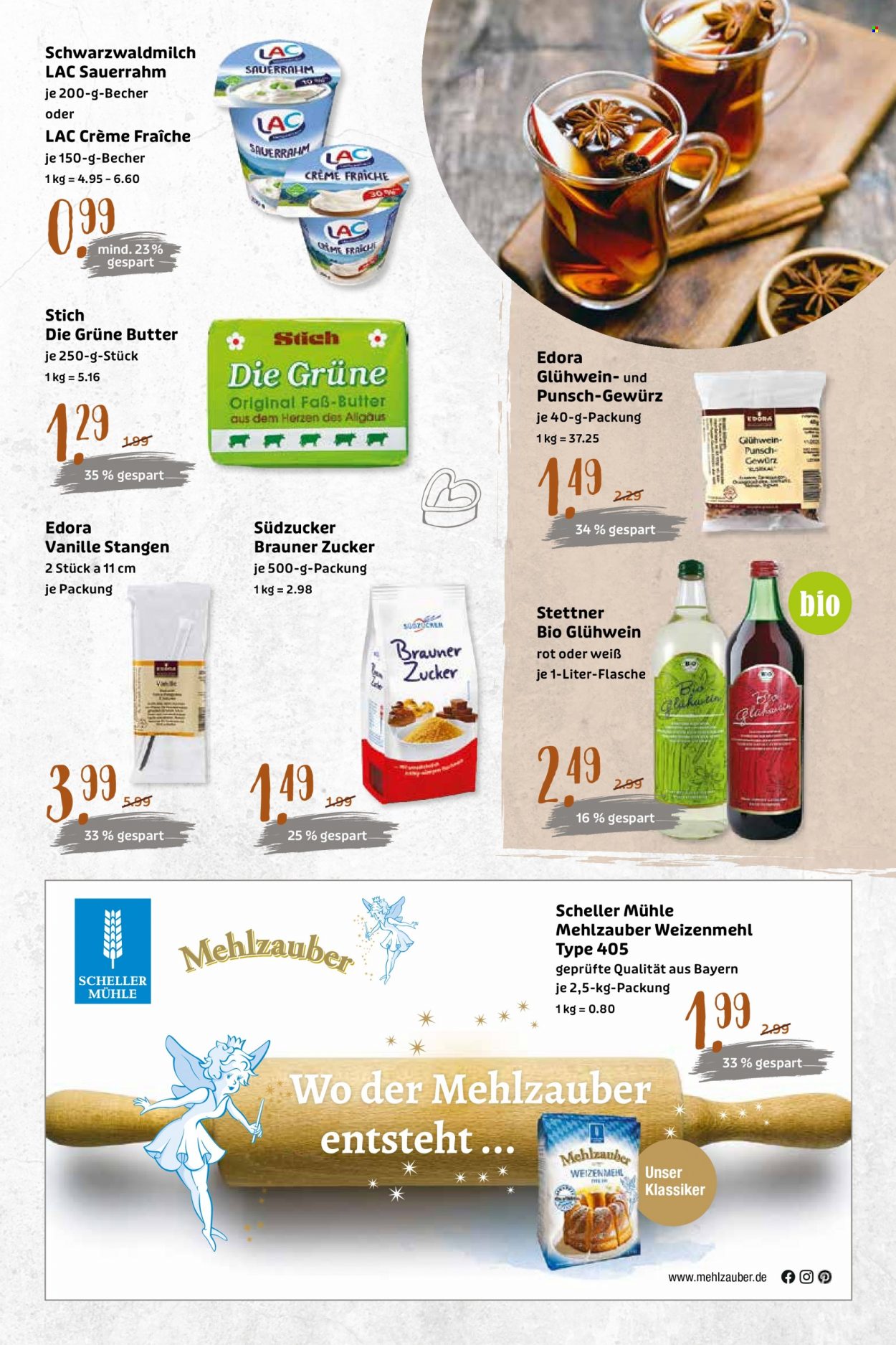 V-Markt Prospekte  - 26.10.2023 - 11.11.2023. Seite 11