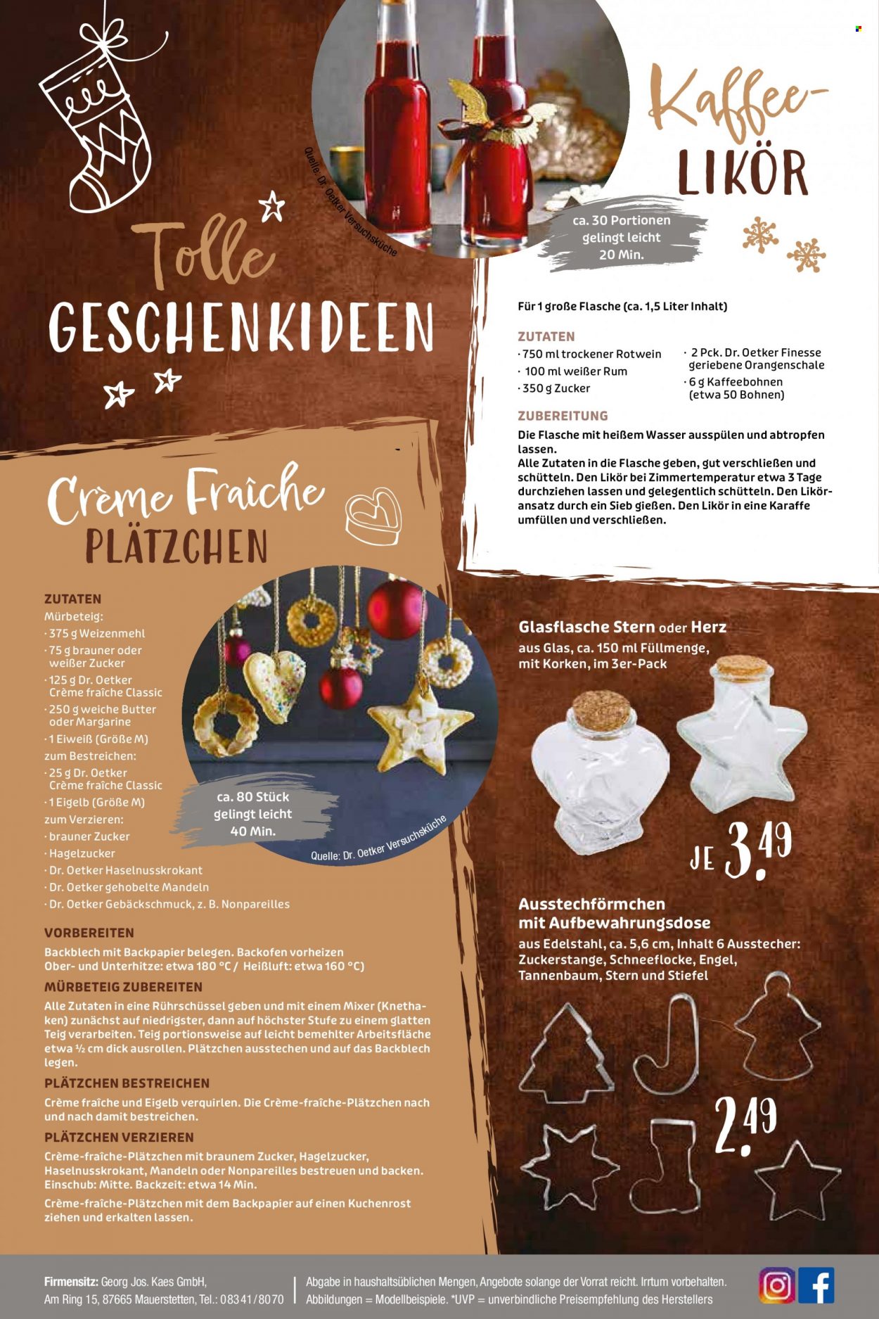 V-Markt Prospekte  - 26.10.2023 - 11.11.2023. Seite 12