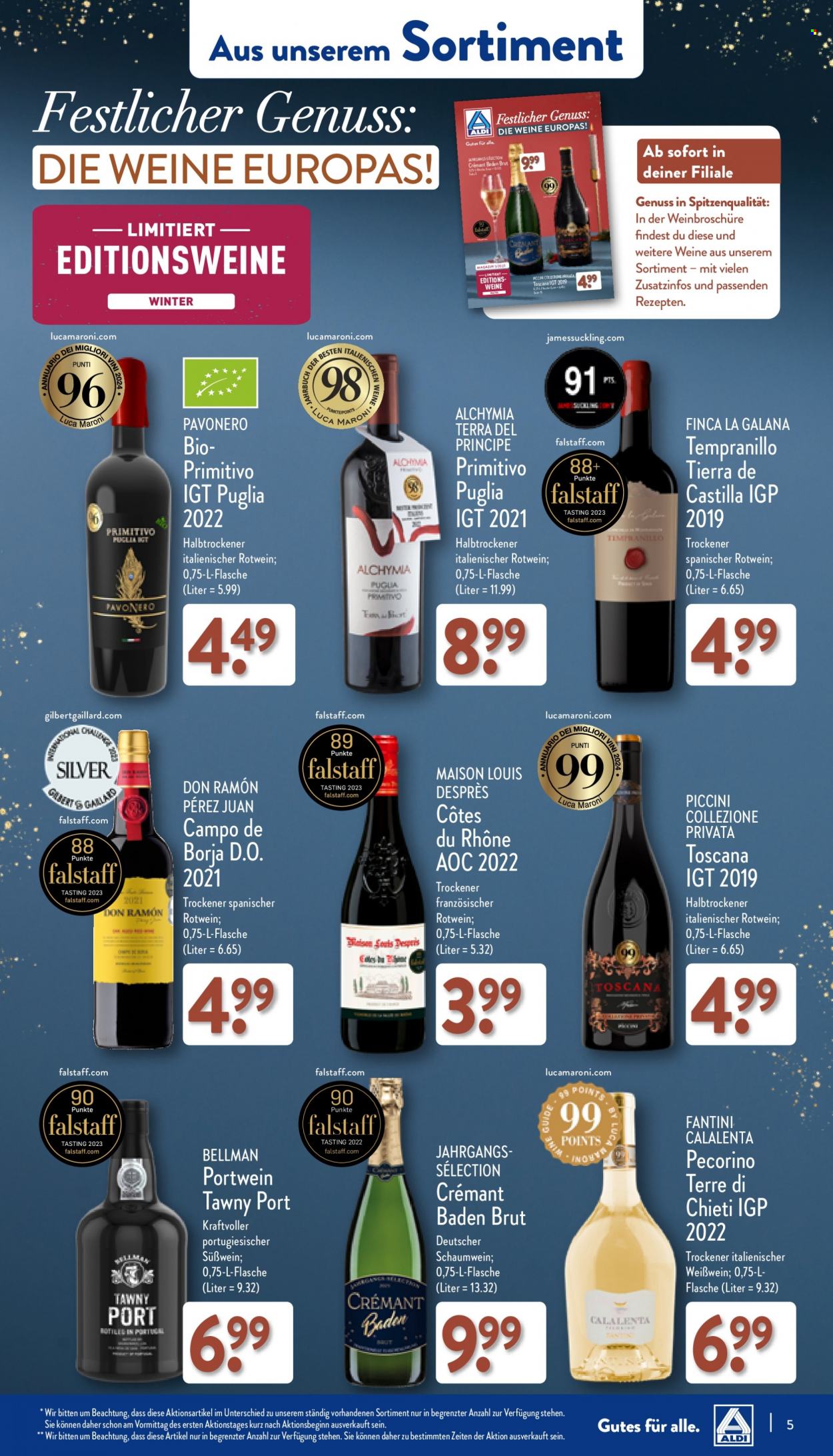 ALDI Nord Prospekte  - 6.11.2023 - 11.11.2023. Seite 5