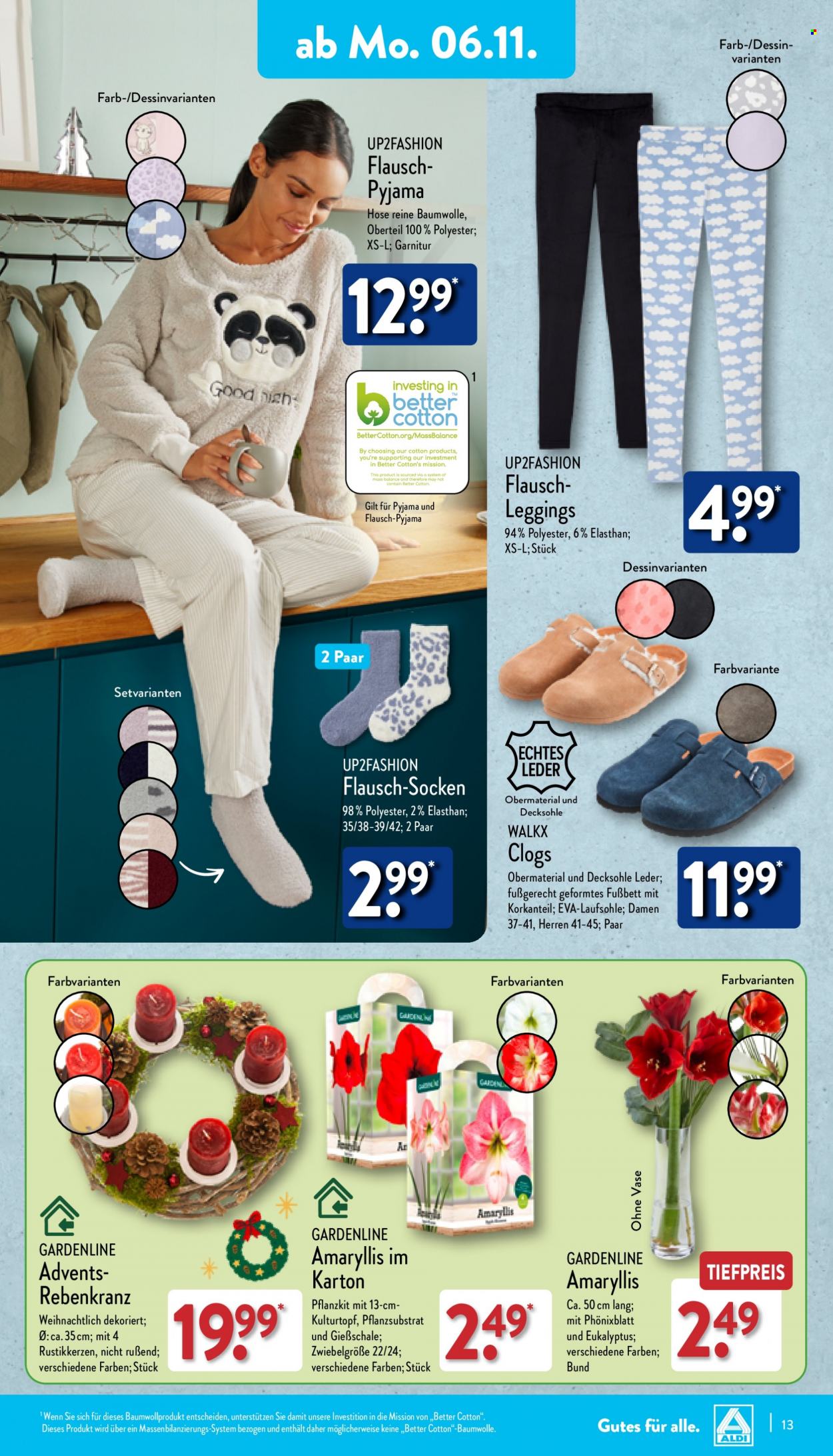 ALDI Nord Prospekte  - 6.11.2023 - 11.11.2023. Seite 13