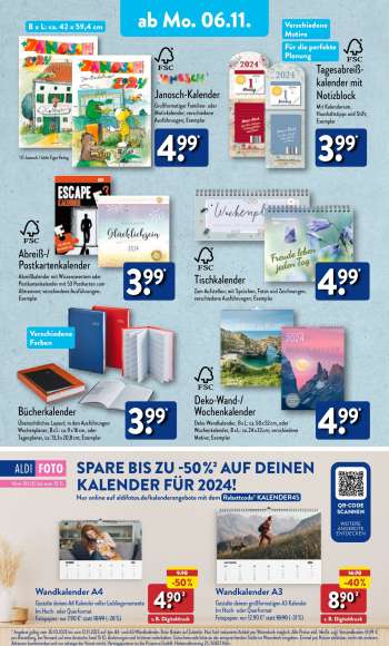 thumbnail - Janosch Kalender