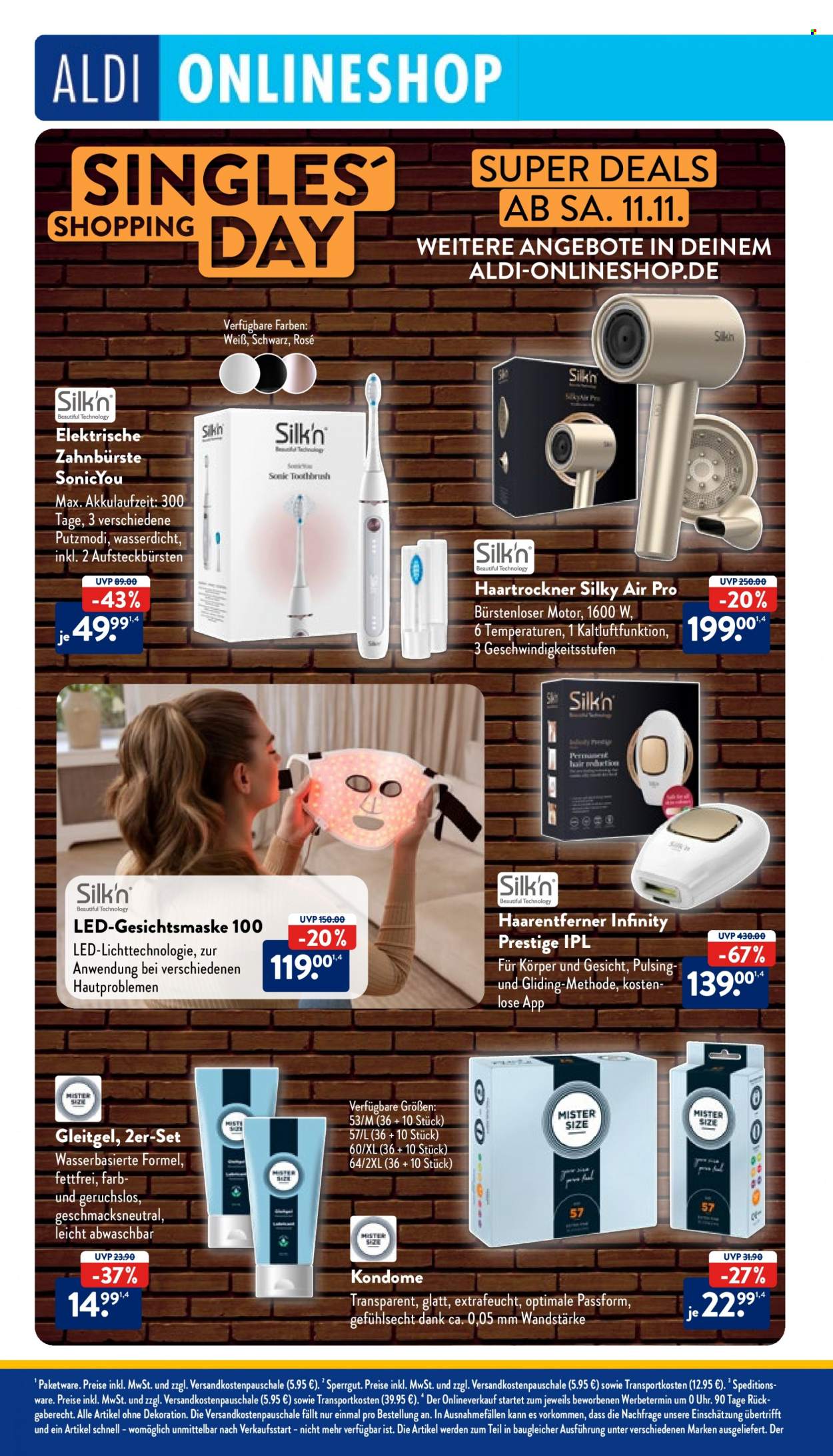 ALDI Nord Prospekte  - 6.11.2023 - 11.11.2023. Seite 32