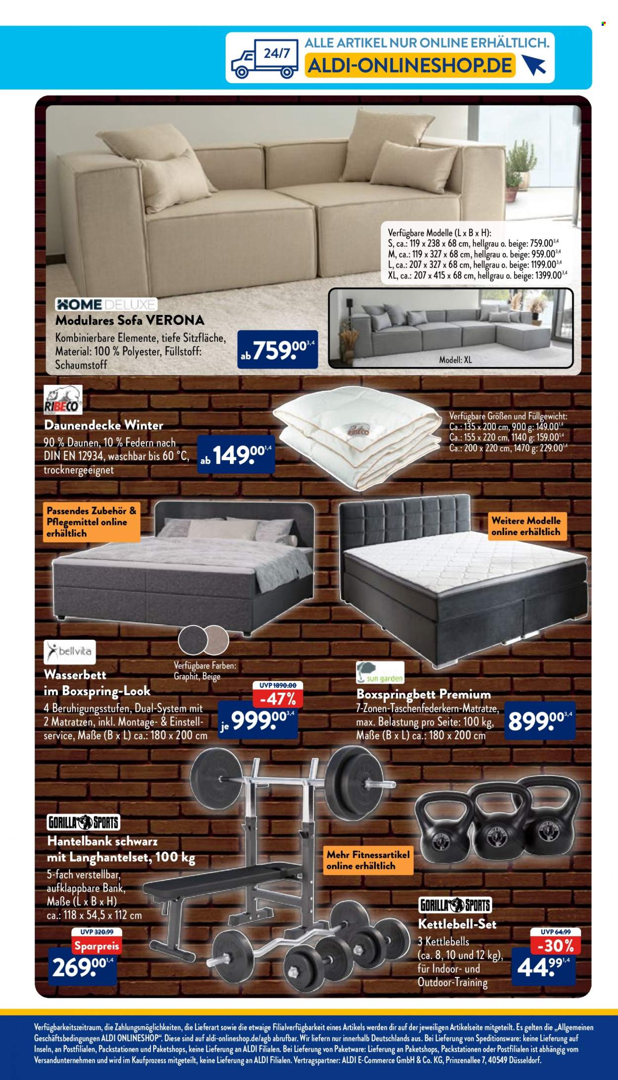 ALDI Nord Prospekte  - 6.11.2023 - 11.11.2023. Seite 33