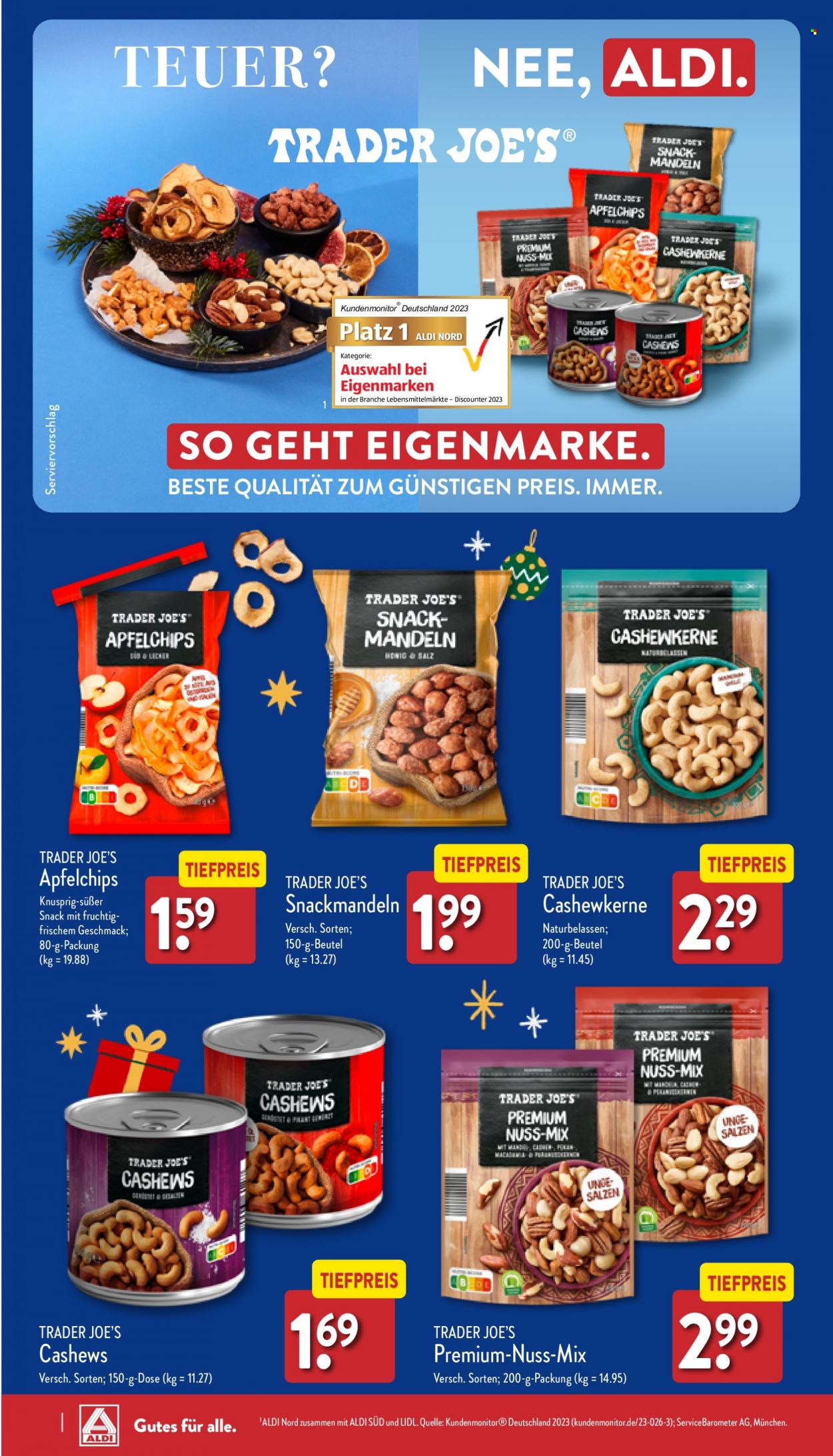 ALDI Nord Prospekte  - 6.11.2023 - 11.11.2023. Seite 36