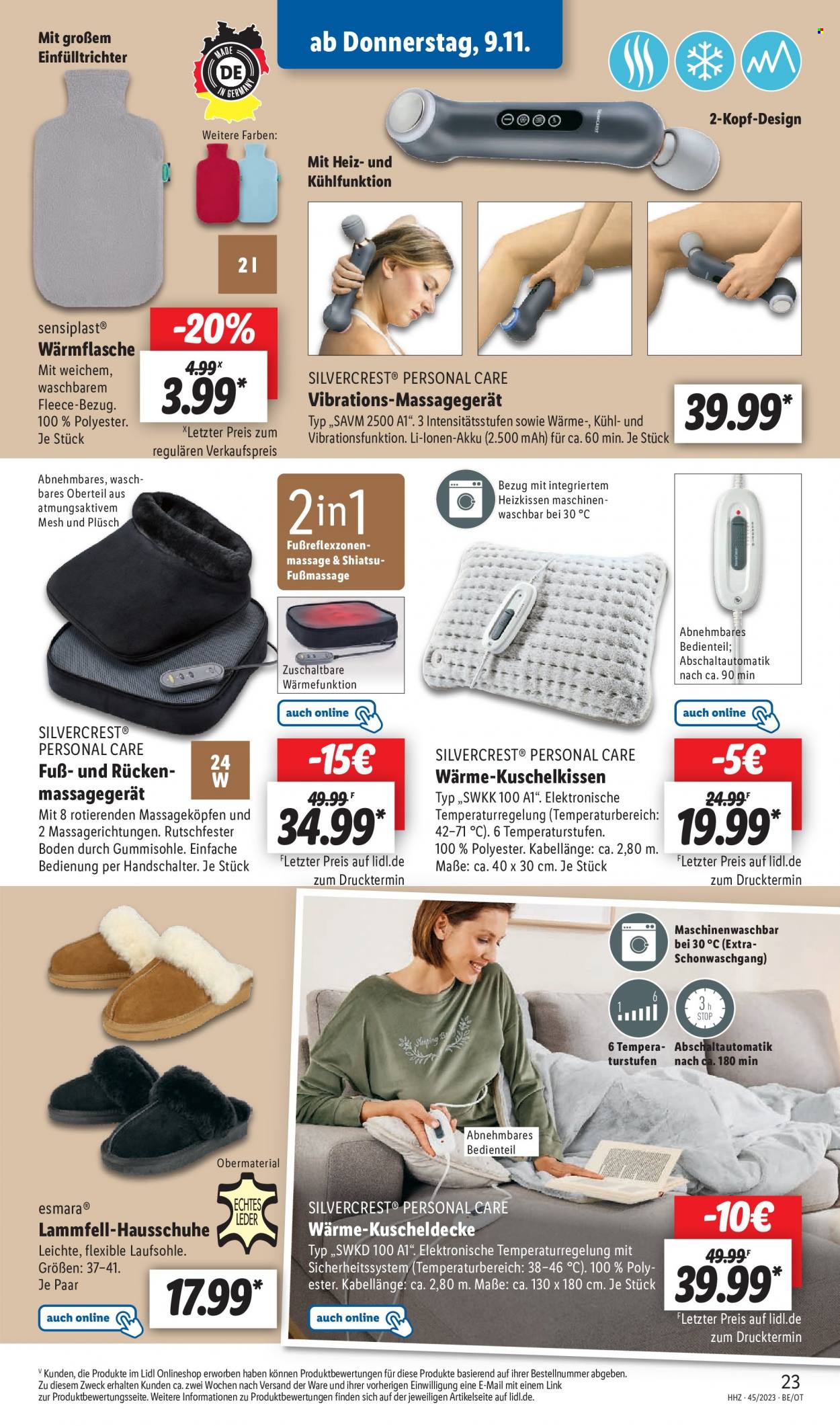 Lidl Prospekte  - 6.11.2023 - 11.11.2023. Seite 29