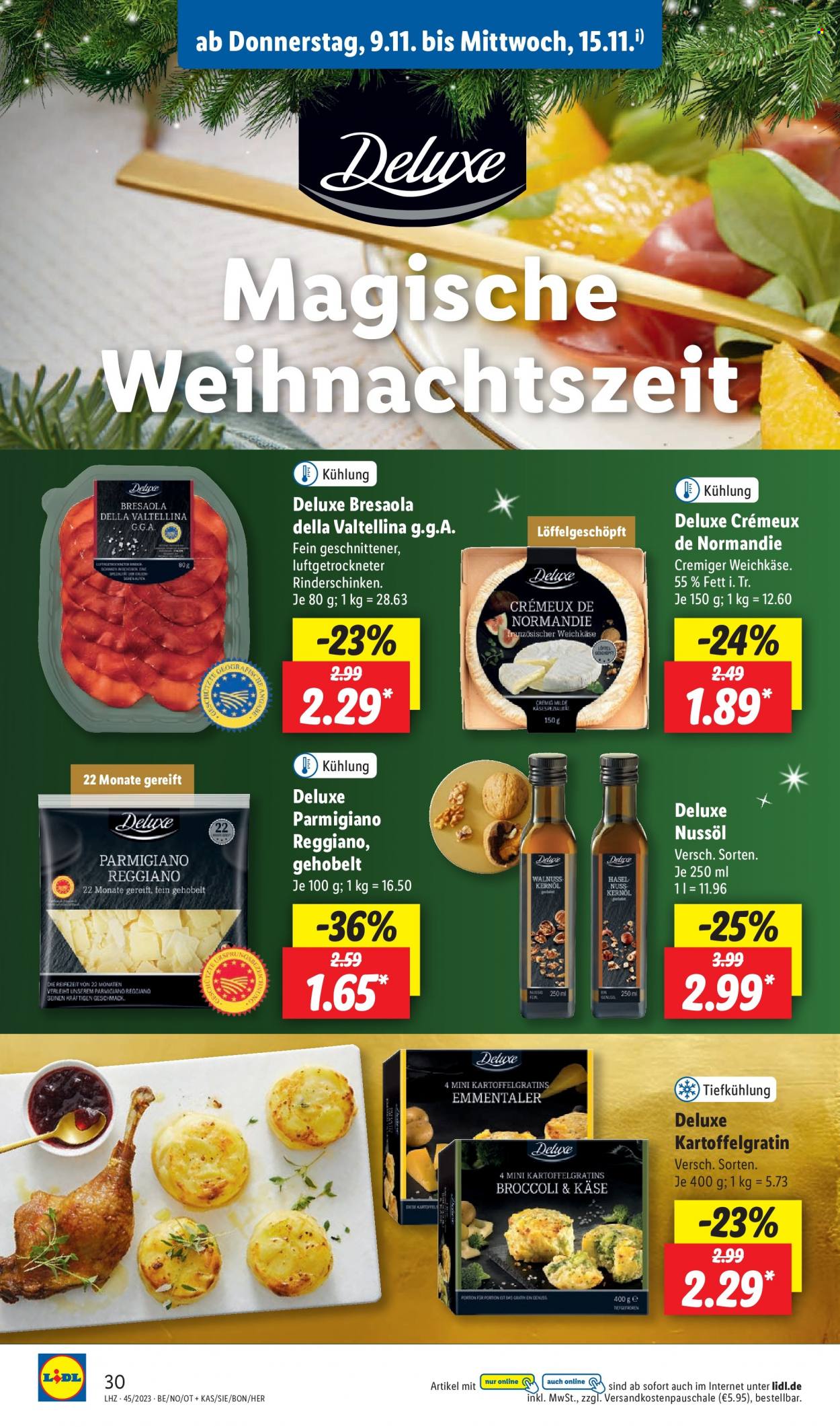 Lidl Prospekte  - 6.11.2023 - 11.11.2023. Seite 36