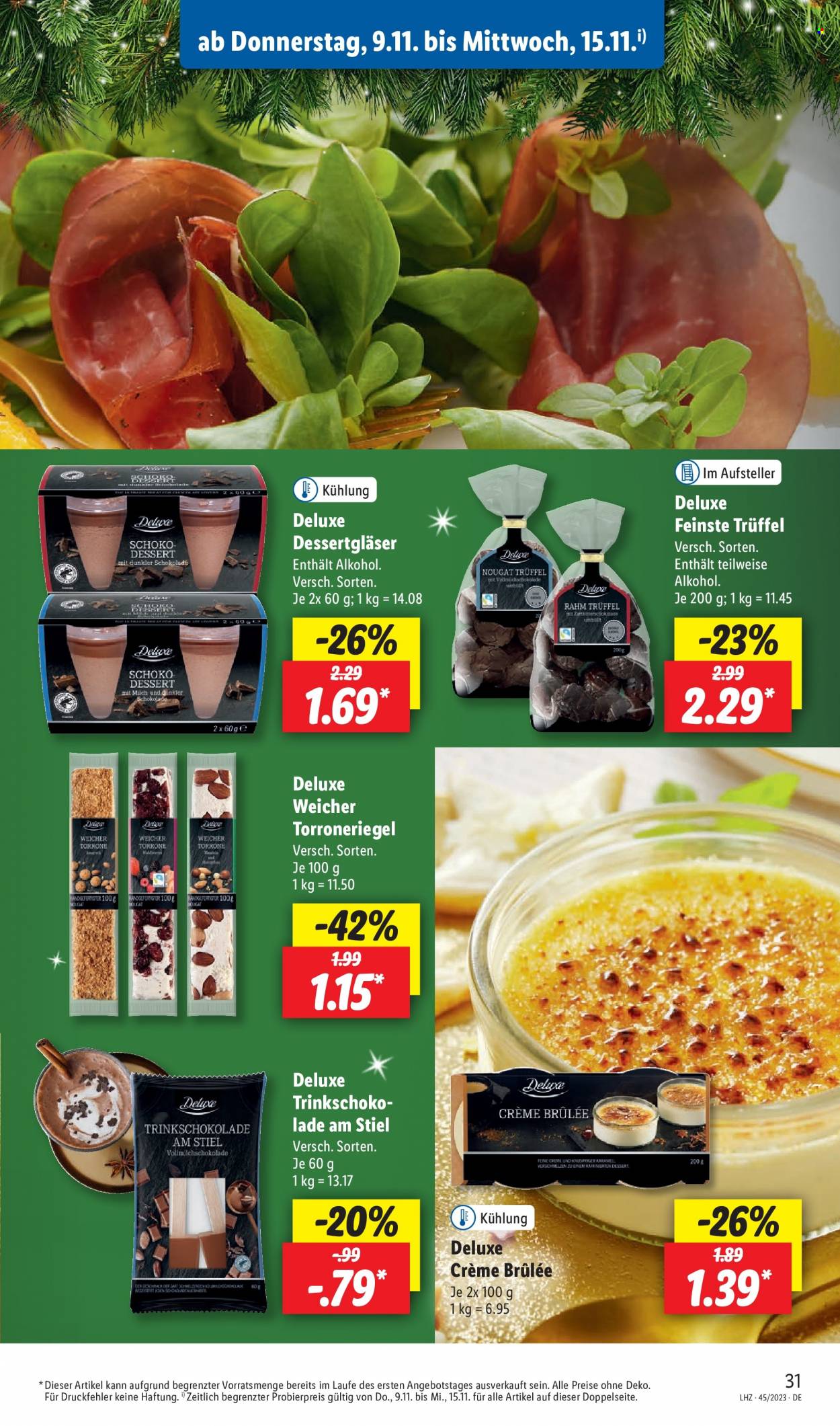 Lidl Prospekte  - 6.11.2023 - 11.11.2023. Seite 37