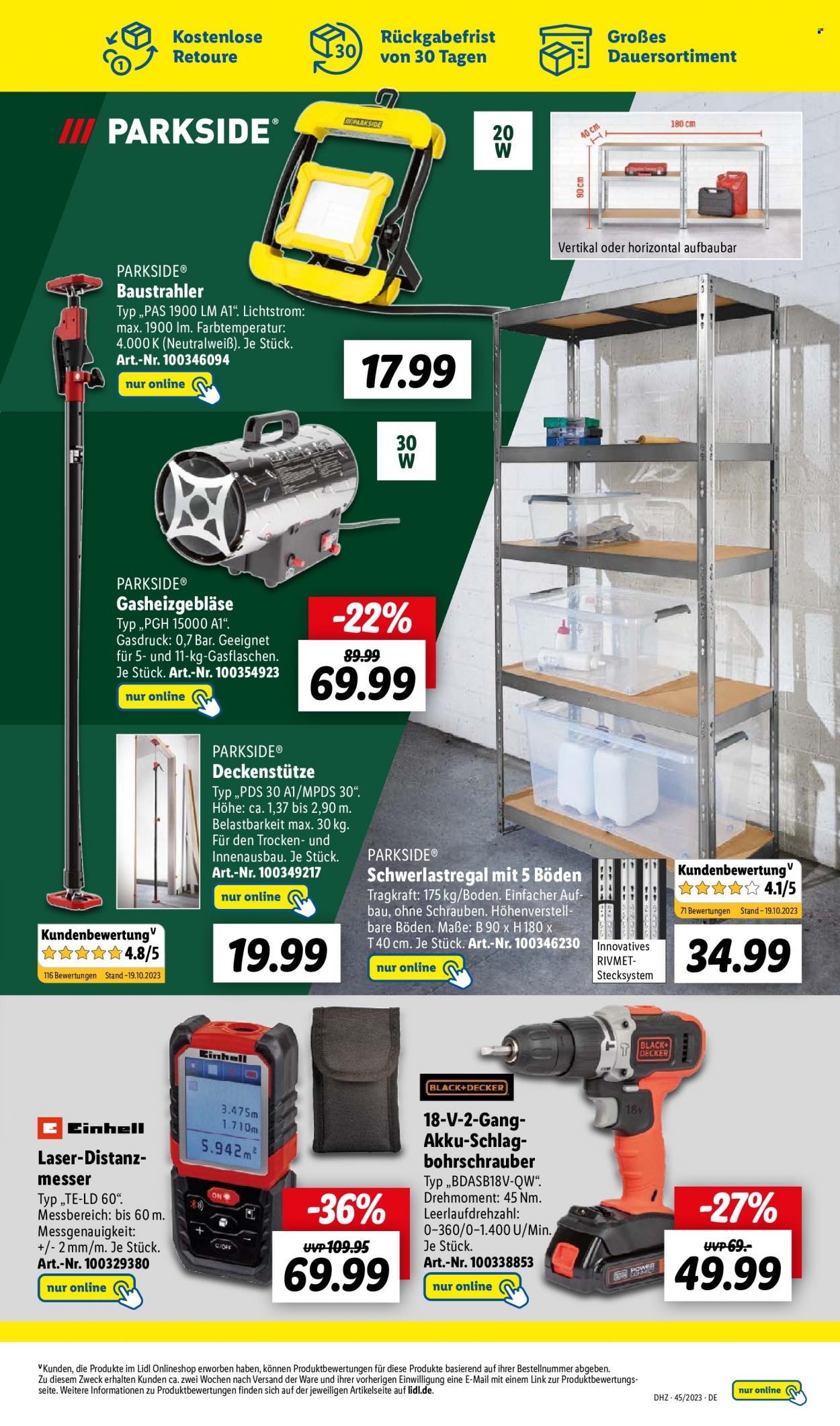 Lidl Prospekte  - 6.11.2023 - 11.11.2023. Seite 57