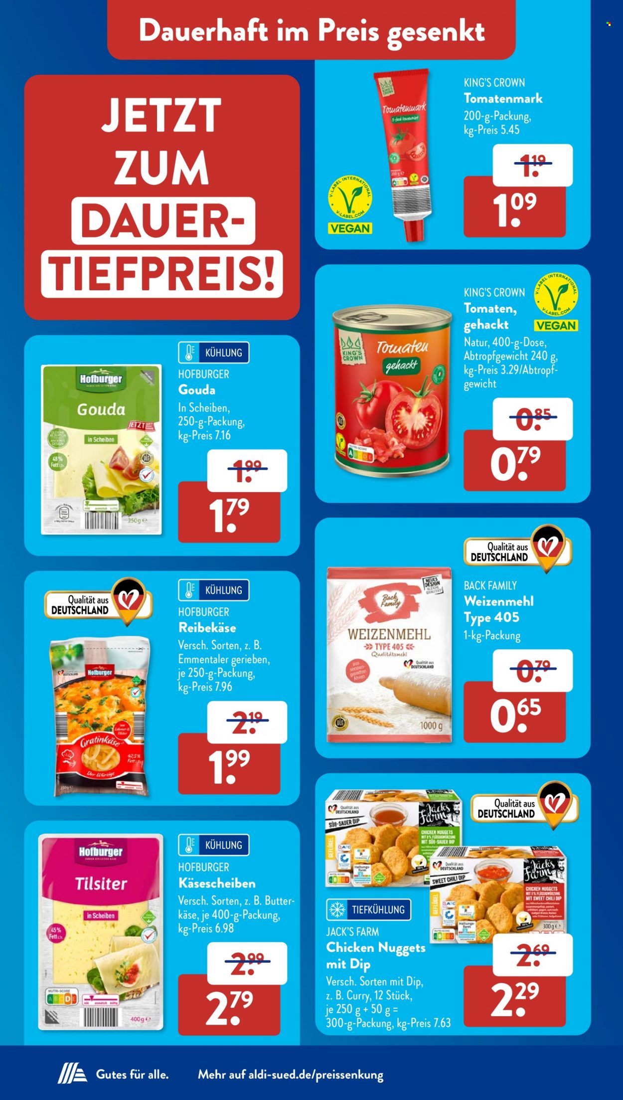 ALDI SÜD Prospekte  - 6.11.2023 - 11.11.2023. Seite 12