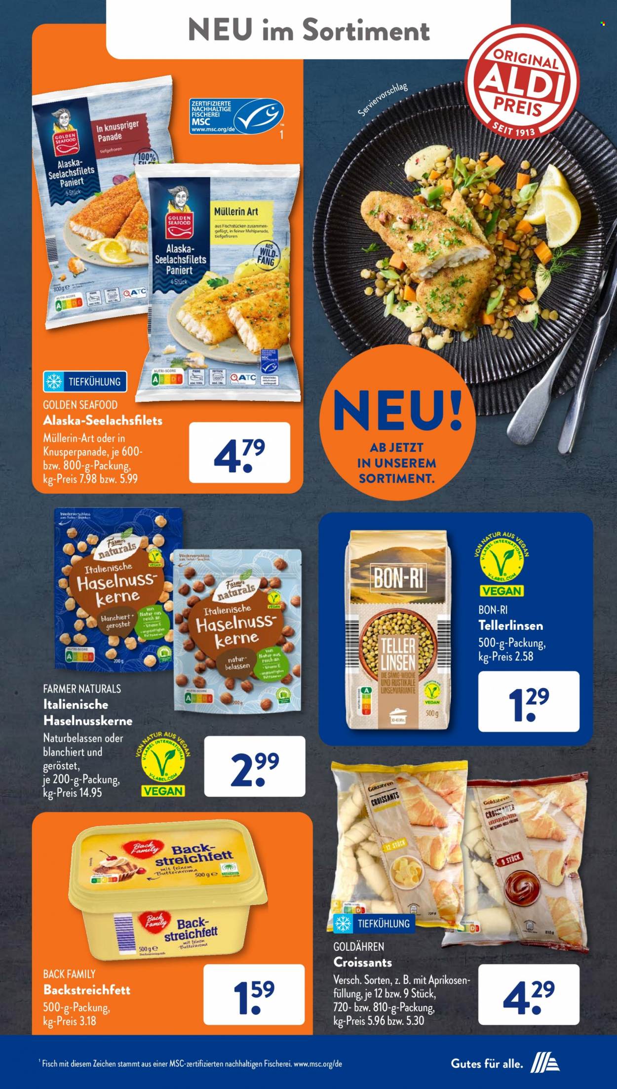 ALDI SÜD Prospekte  - 6.11.2023 - 11.11.2023. Seite 13