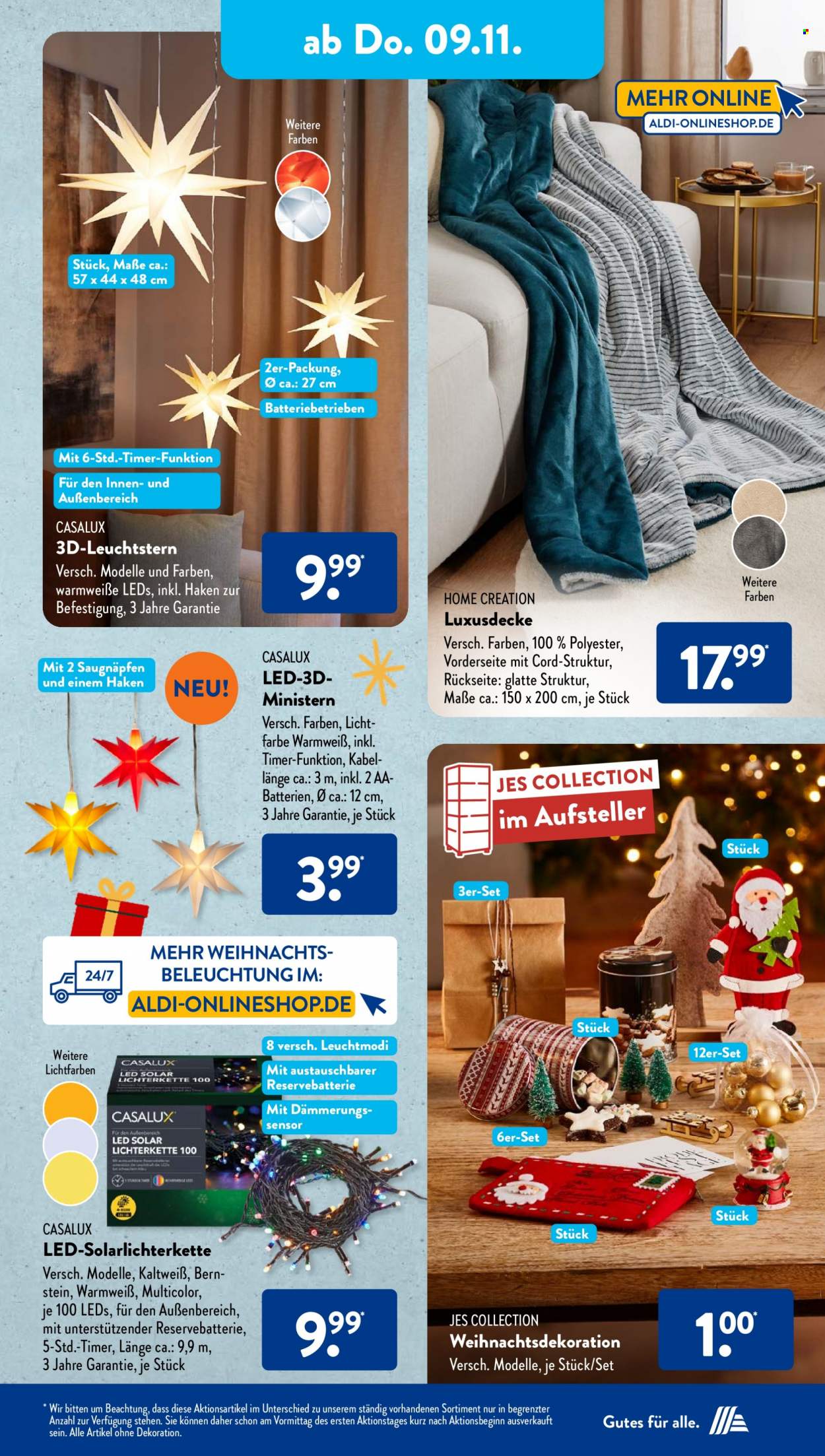 ALDI SÜD Prospekte  - 6.11.2023 - 11.11.2023. Seite 26