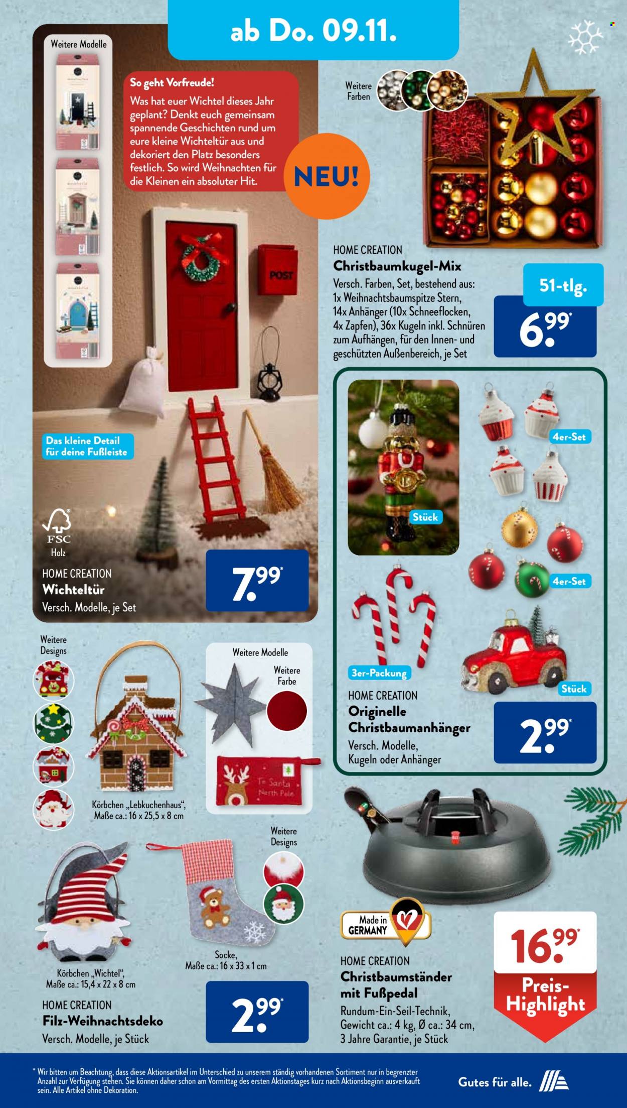 ALDI SÜD Prospekte  - 6.11.2023 - 11.11.2023. Seite 28