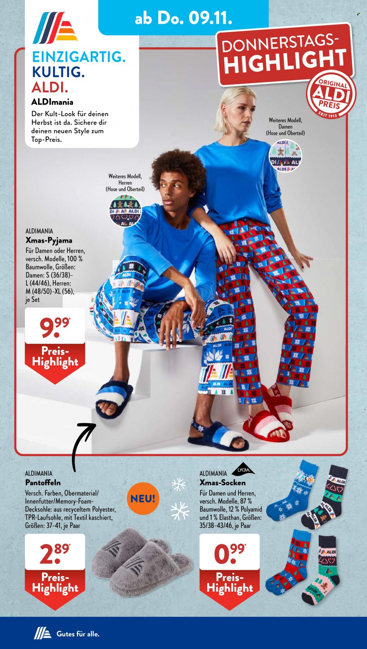 ALDI SÜD Prospekte  - 6.11.2023 - 11.11.2023. Seite 31