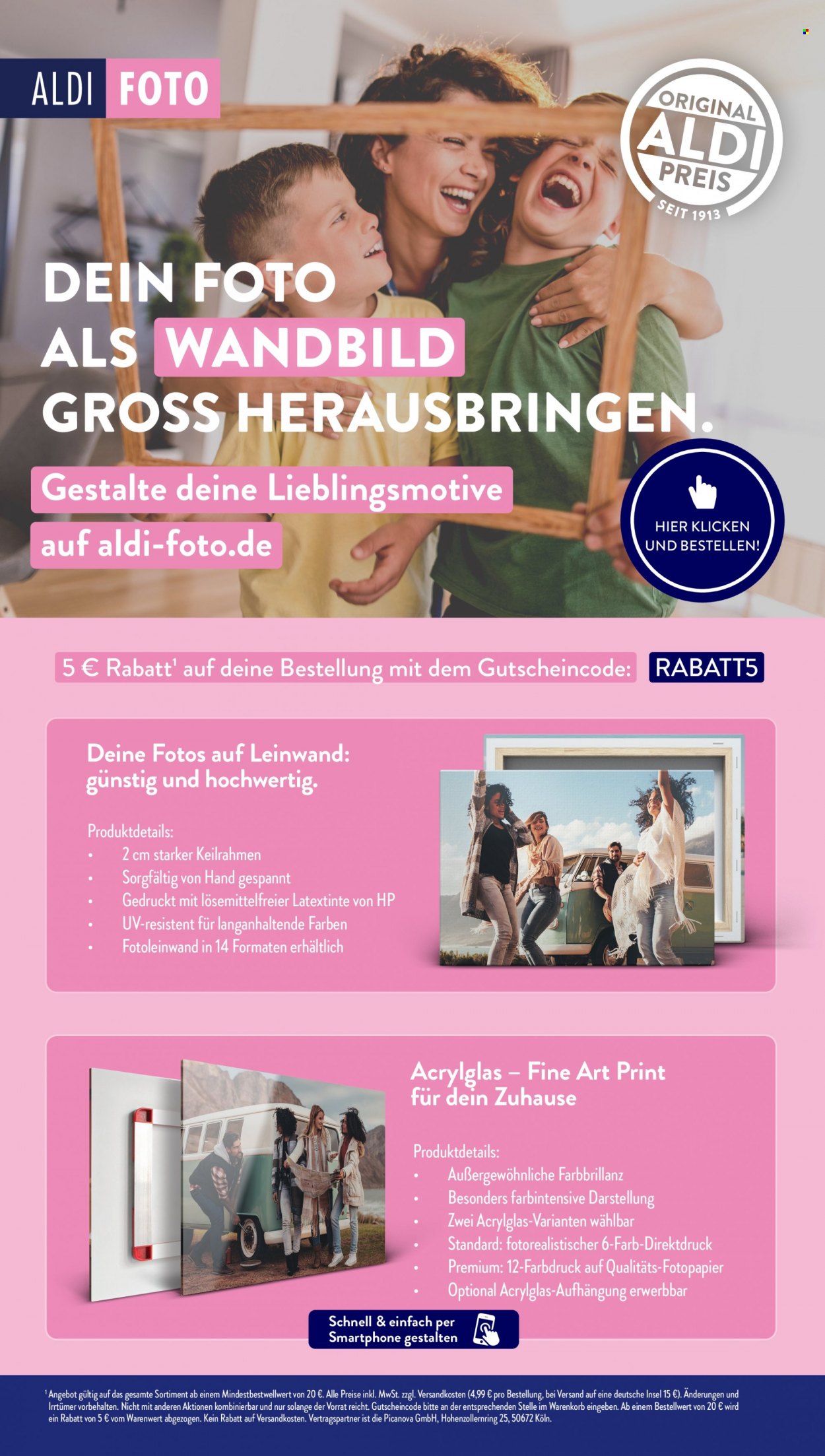 ALDI SÜD Prospekte  - 6.11.2023 - 11.11.2023. Seite 33