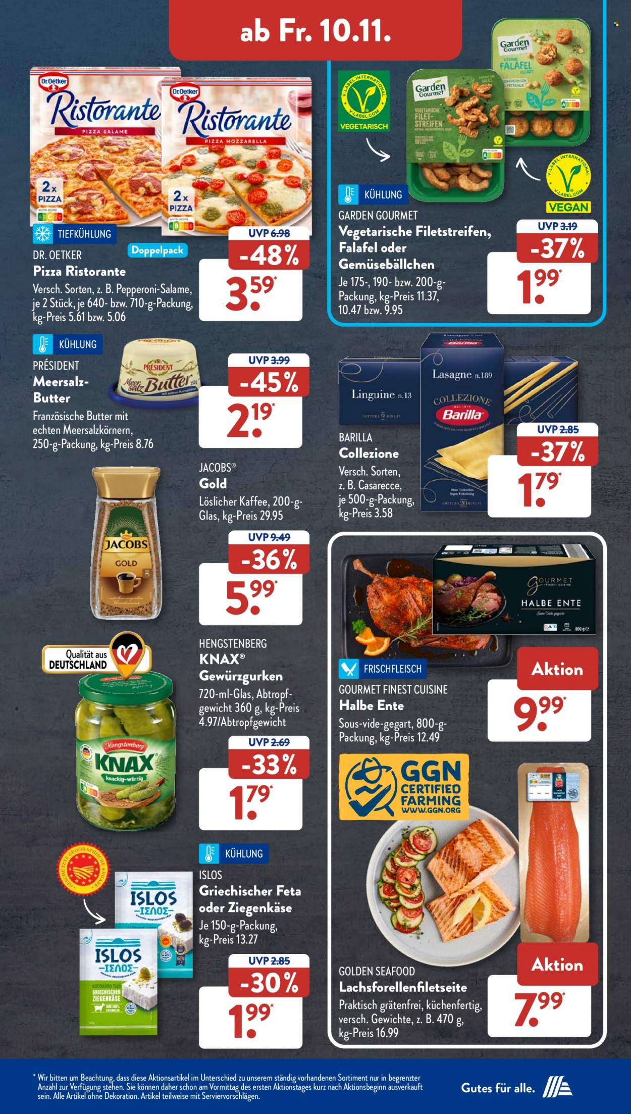 ALDI SÜD Prospekte  - 6.11.2023 - 11.11.2023. Seite 36