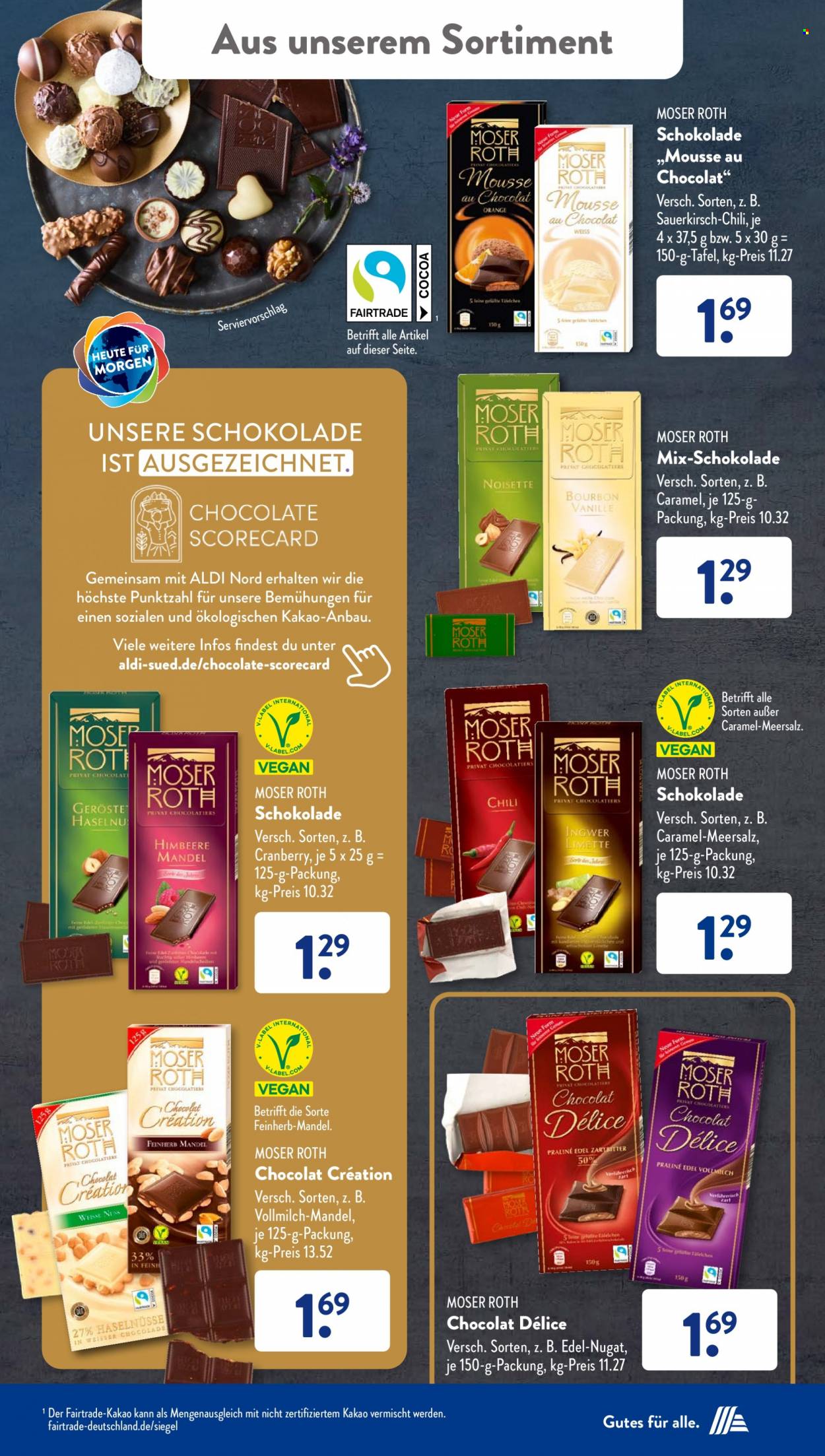 ALDI SÜD Prospekte  - 6.11.2023 - 11.11.2023. Seite 42