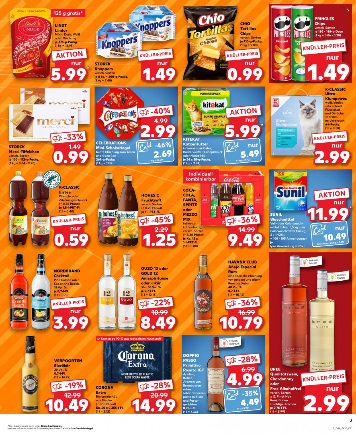 Kaufland Prospekte  - 2.11.2023 - 8.11.2023. Seite 3