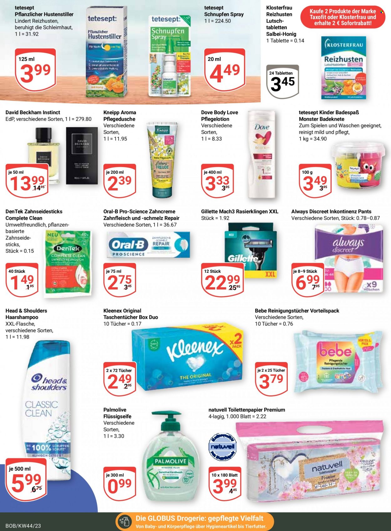 Globus Prospekte  - 30.10.2023 - 4.11.2023. Seite 26