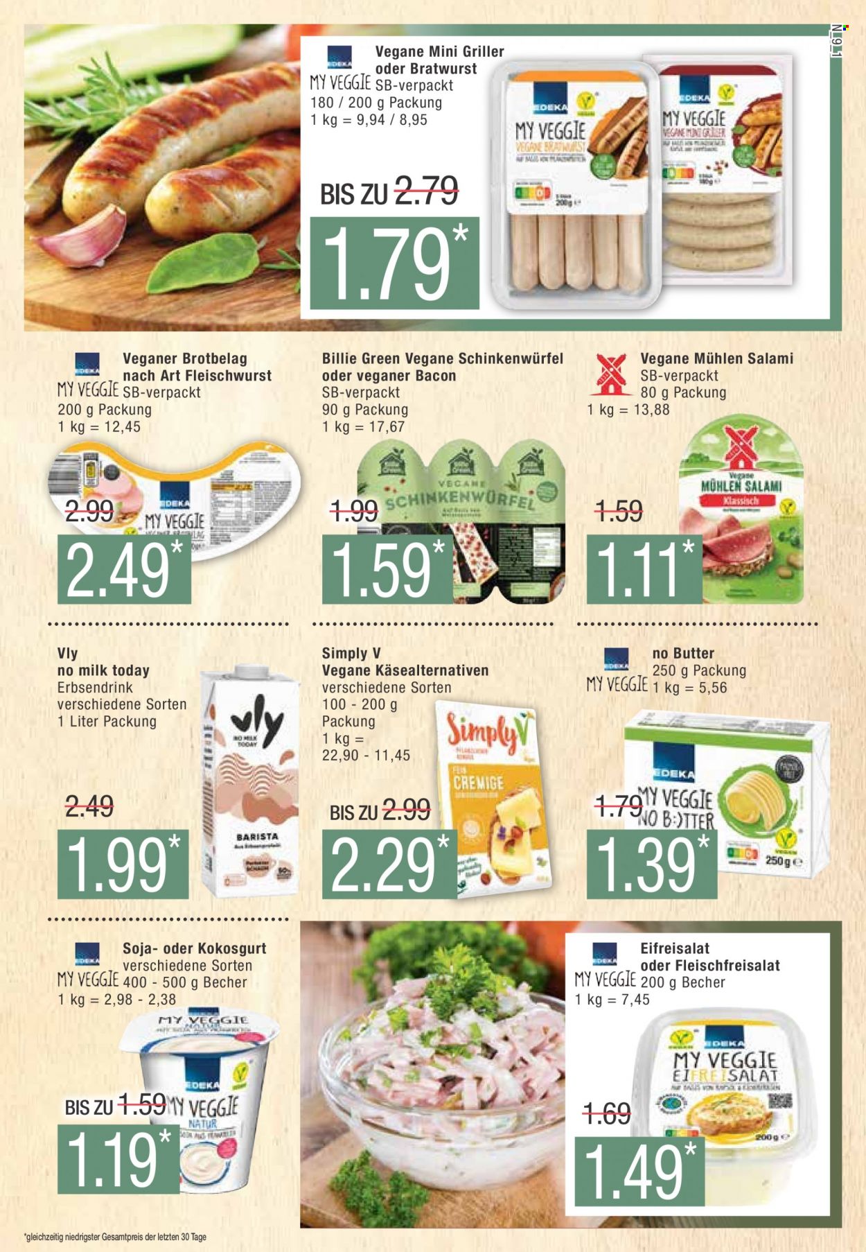 Marktkauf Prospekte  - 30.10.2023 - 4.11.2023. Seite 9