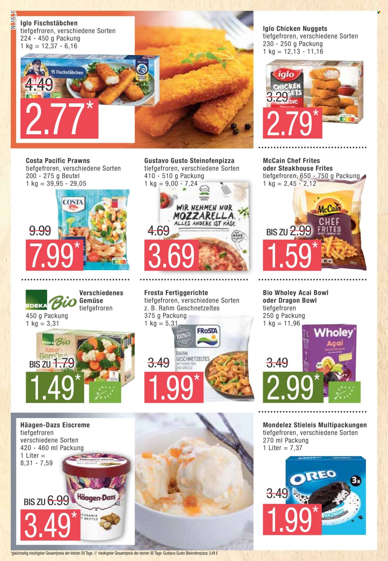 Marktkauf Prospekte  - 30.10.2023 - 4.11.2023. Seite 16
