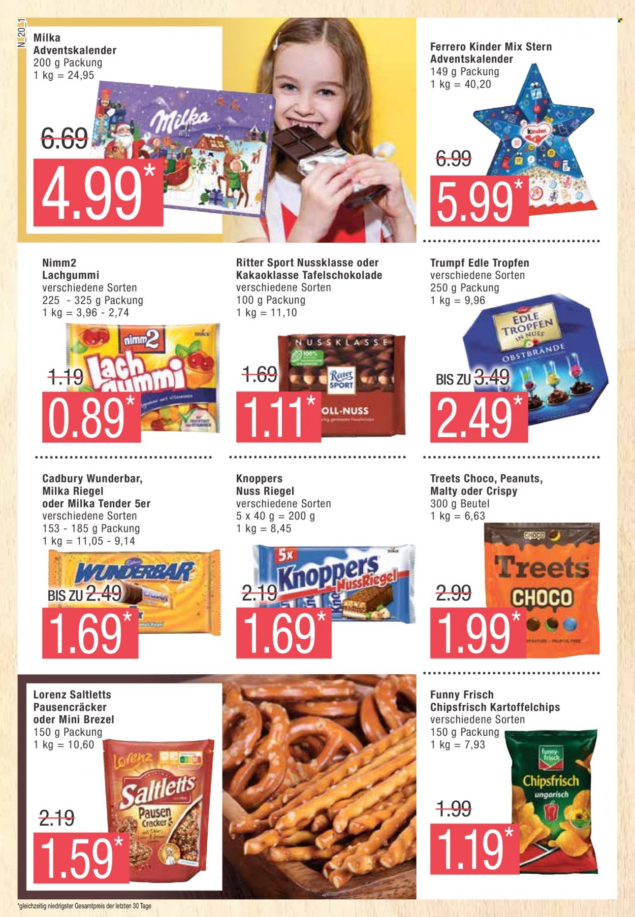 Marktkauf Prospekte  - 30.10.2023 - 4.11.2023. Seite 20