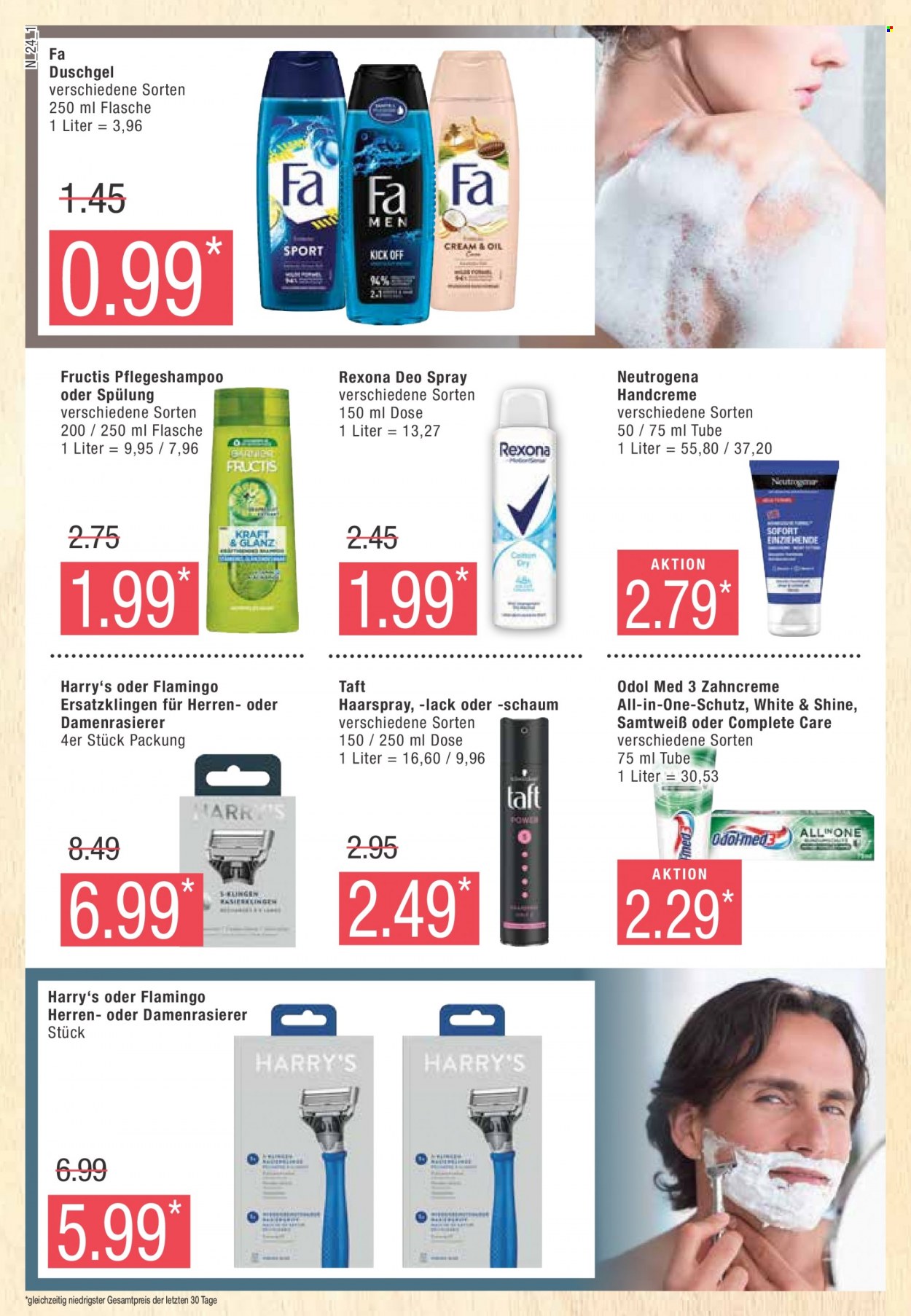 Marktkauf Prospekte  - 30.10.2023 - 4.11.2023. Seite 24