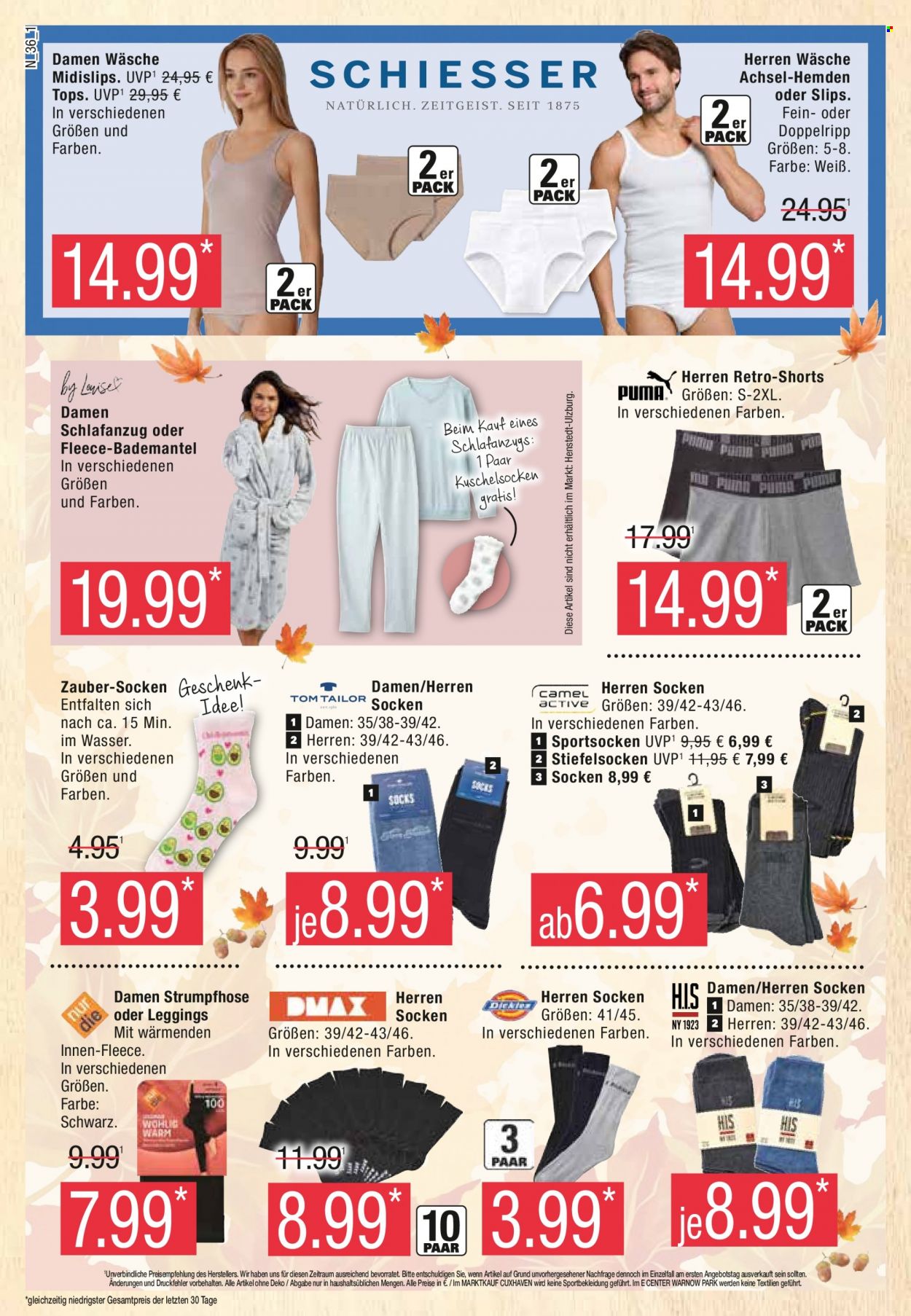 Marktkauf Prospekte  - 30.10.2023 - 4.11.2023. Seite 36
