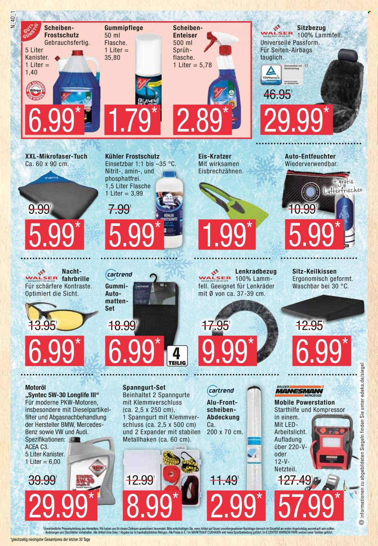 Marktkauf Prospekte  - 30.10.2023 - 4.11.2023. Seite 40