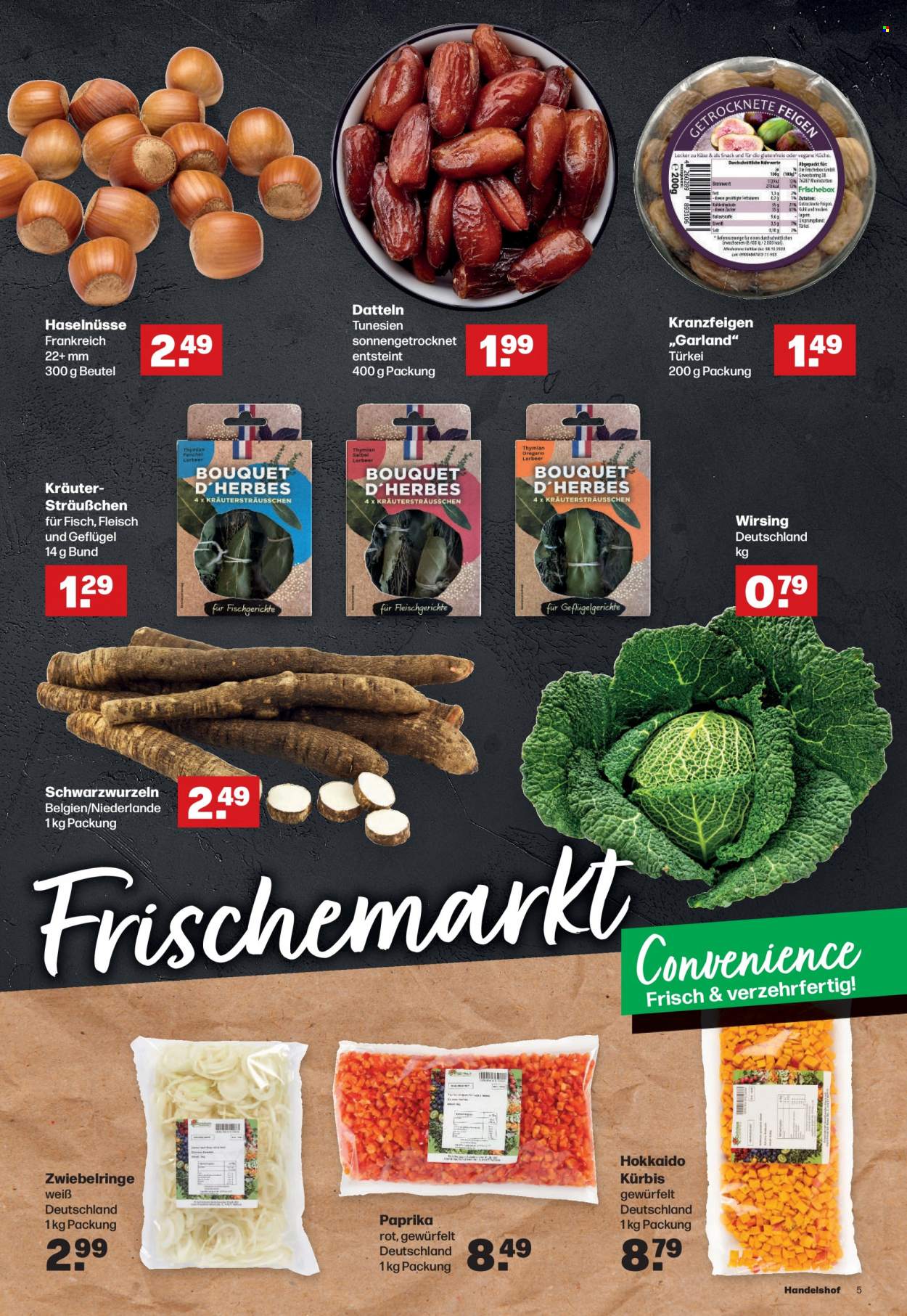 Handelshof Prospekte  - 2.11.2023 - 8.11.2023. Seite 5