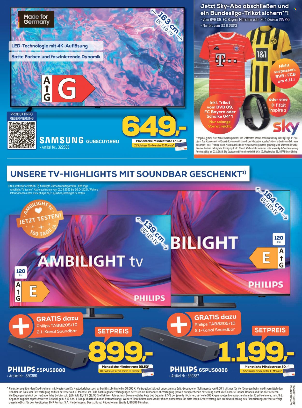 Euronics Prospekte  - 28.10.2023 - 3.11.2023. Seite 3