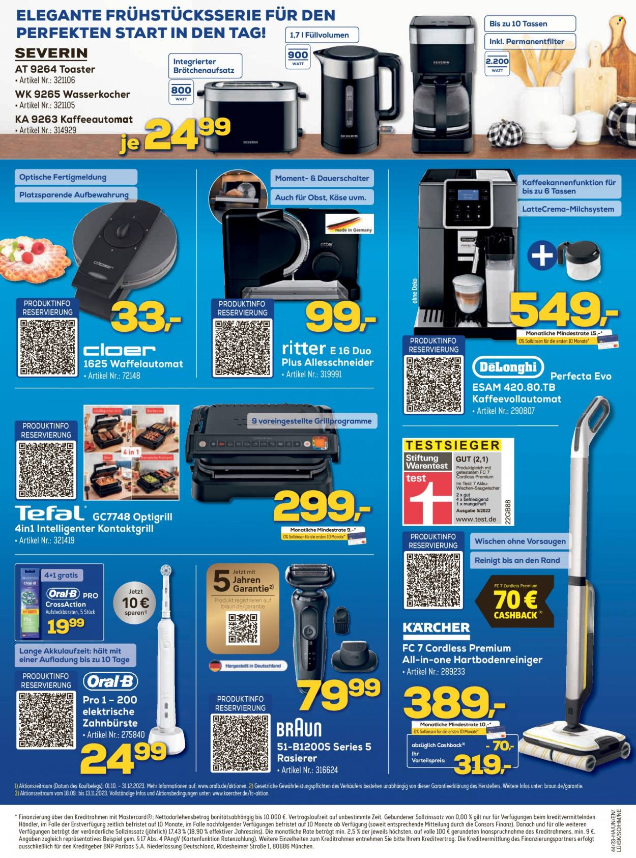 Euronics Prospekte  - 28.10.2023 - 3.11.2023. Seite 8