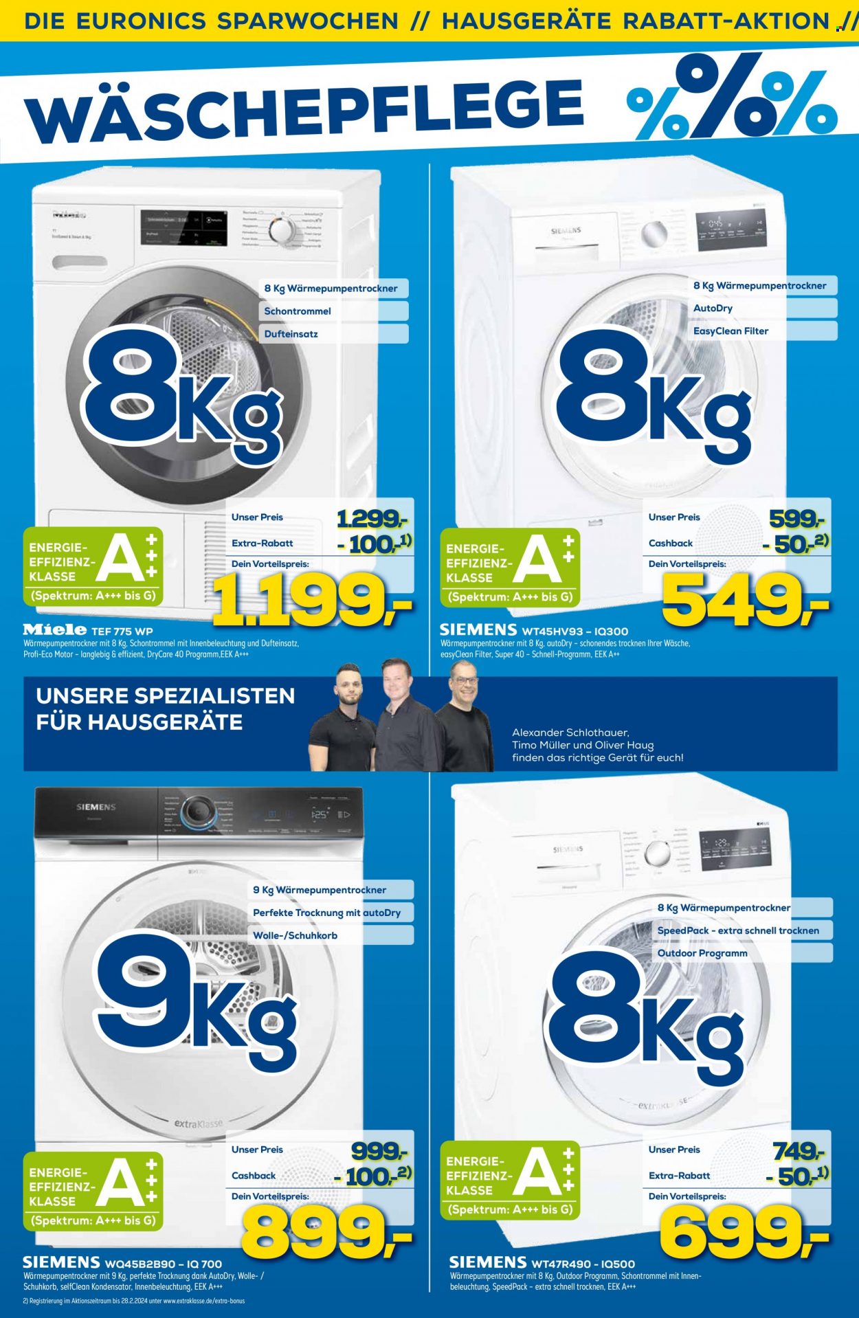 Euronics Prospekte  - 29.10.2023 - 4.11.2023. Seite 4