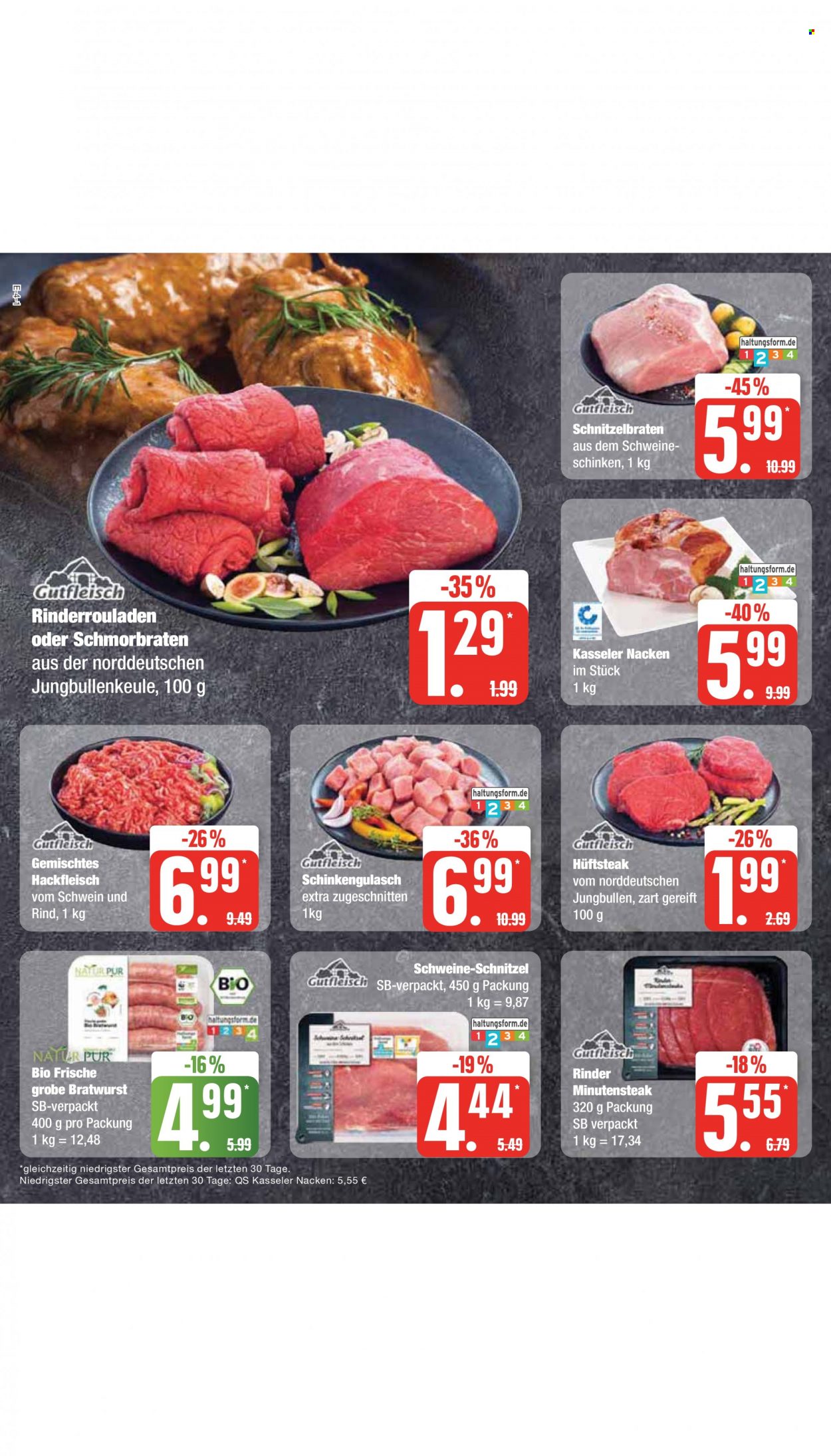 Edeka Prospekte  - 30.10.2023 - 4.11.2023. Seite 8