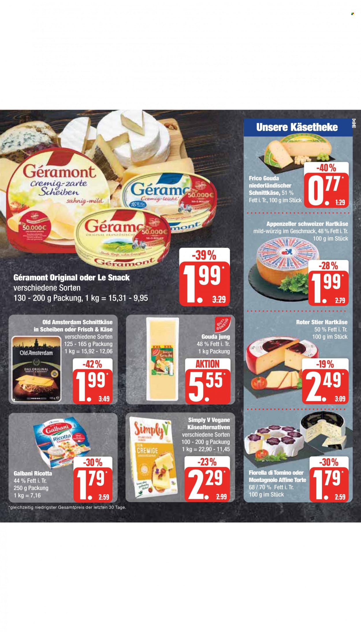 Edeka Prospekte  - 30.10.2023 - 4.11.2023. Seite 11