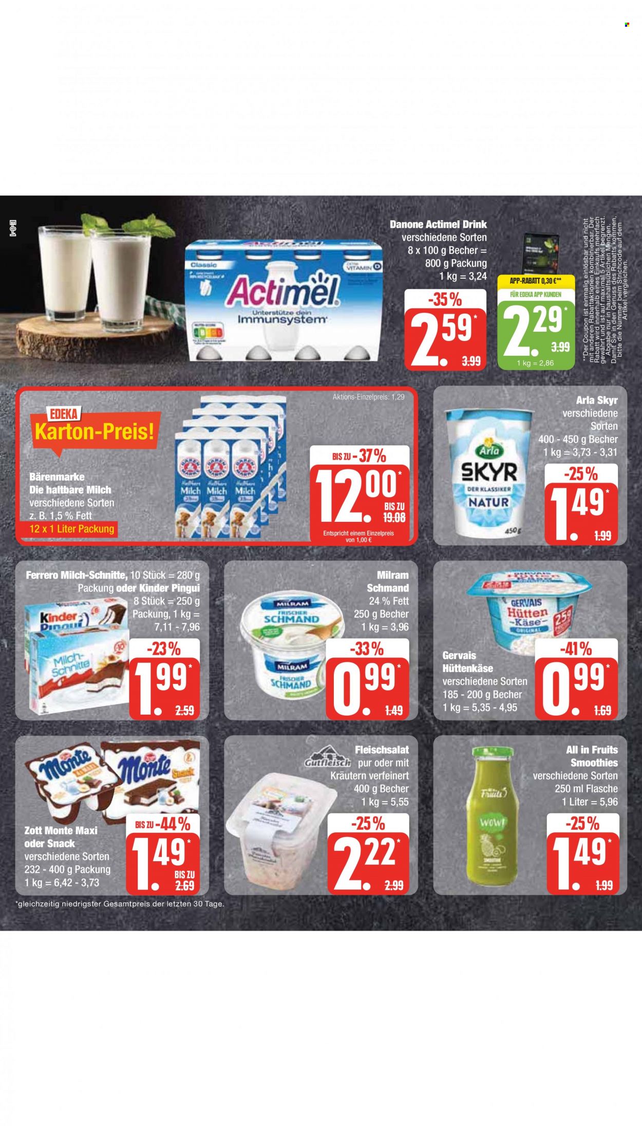 Edeka Prospekte  - 30.10.2023 - 4.11.2023. Seite 12