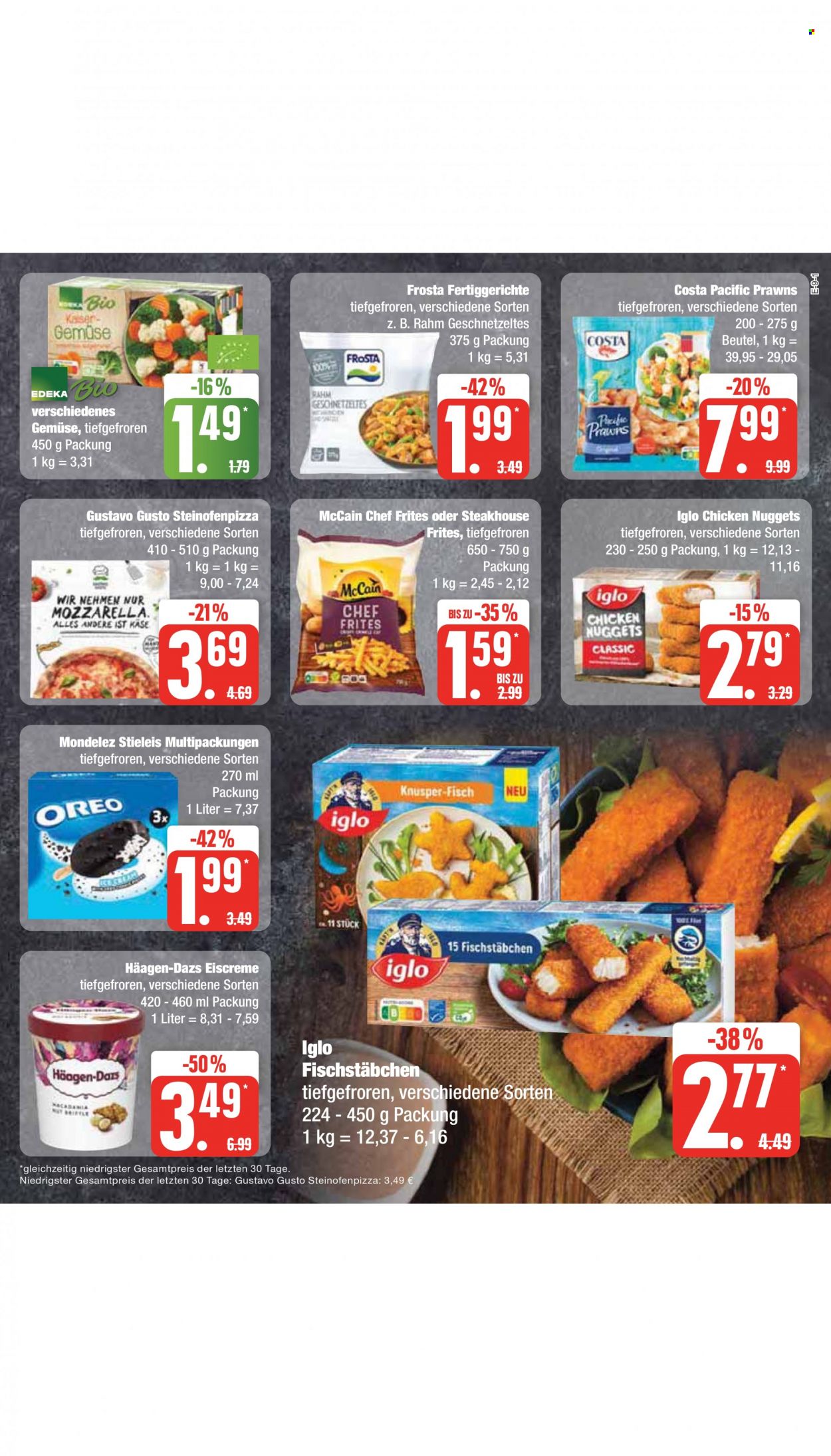 Edeka Prospekte  - 30.10.2023 - 4.11.2023. Seite 13