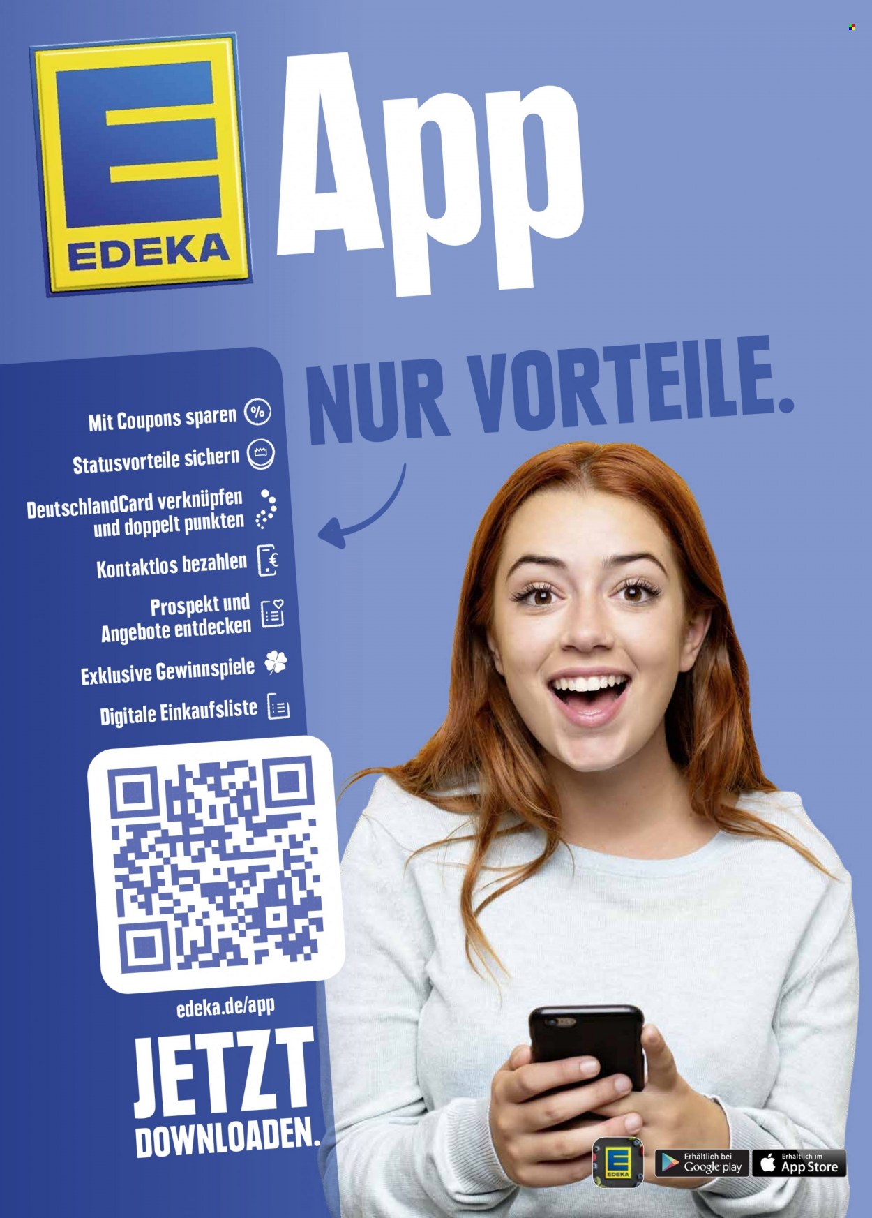 Edeka Prospekte  - 30.10.2023 - 4.11.2023. Seite 30