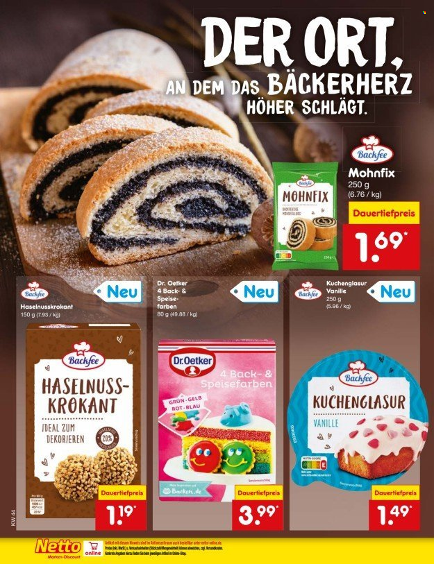 Netto Marken-Discount Prospekte  - 30.10.2023 - 4.11.2023. Seite 20