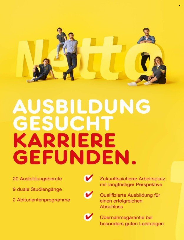 Netto Marken-Discount Prospekte  - 30.10.2023 - 4.11.2023. Seite 48