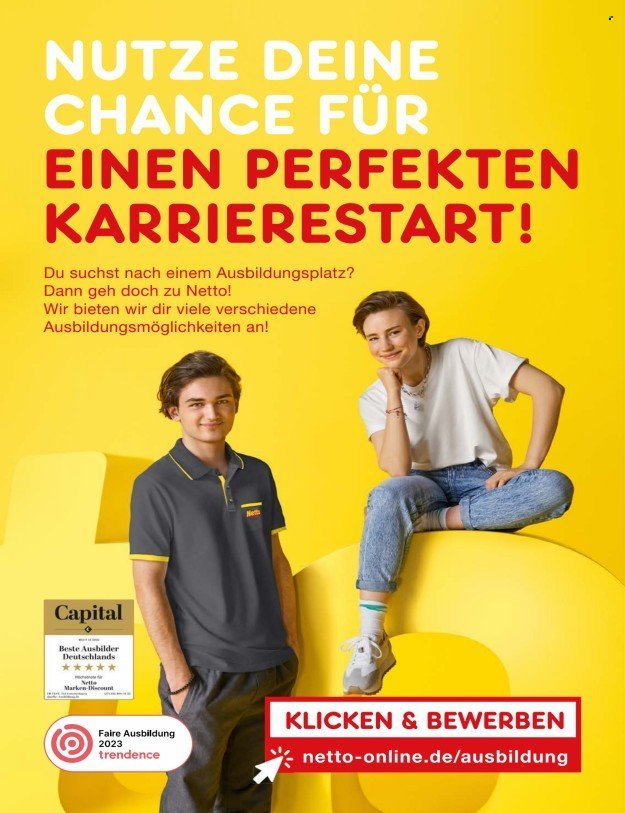 Netto Marken-Discount Prospekte  - 30.10.2023 - 4.11.2023. Seite 49