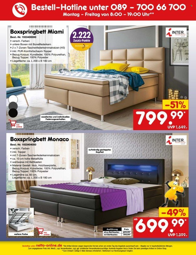 Netto Marken-Discount Prospekte  - 30.10.2023 - 4.11.2023. Seite 51